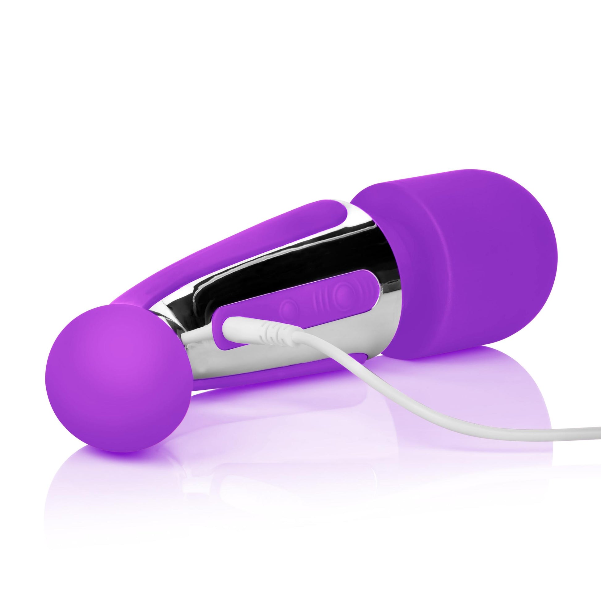 Embrace Body Wand - Purple - Not Very Vanilla