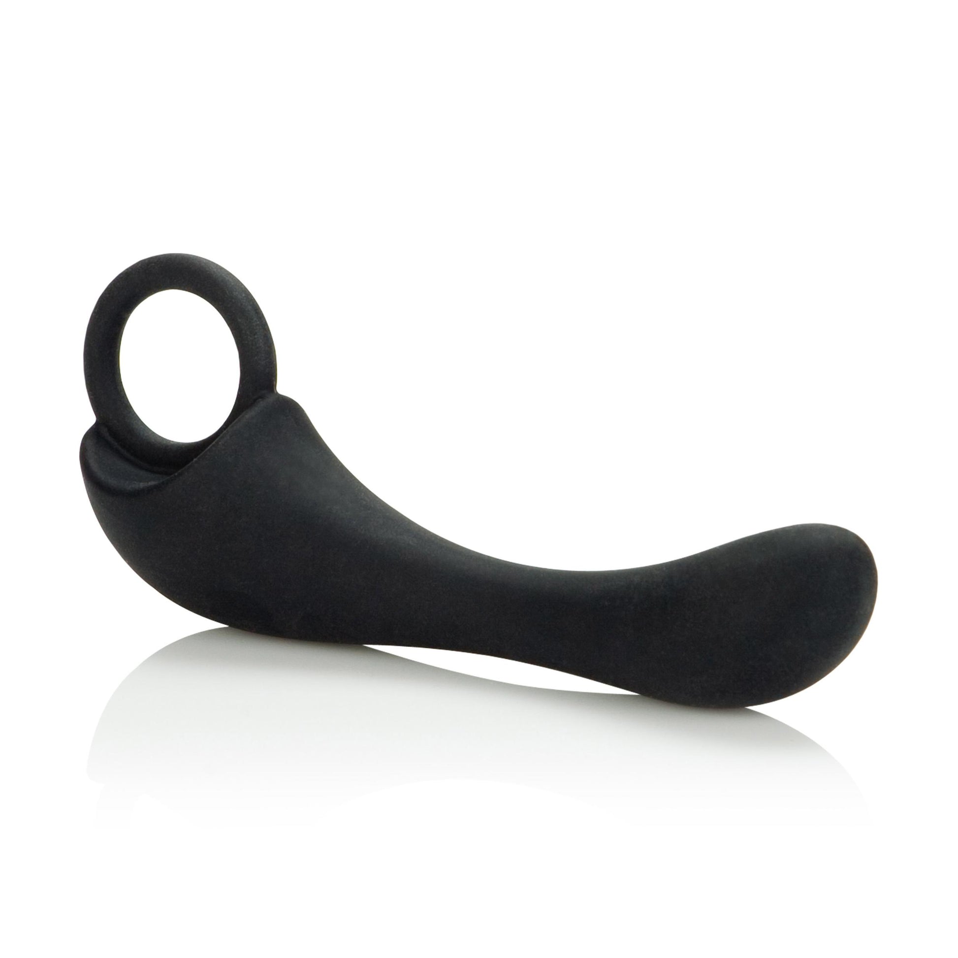 Dr. Joel Kaplan Silicone Prostate Probe - Graduated - Not Very Vanilla