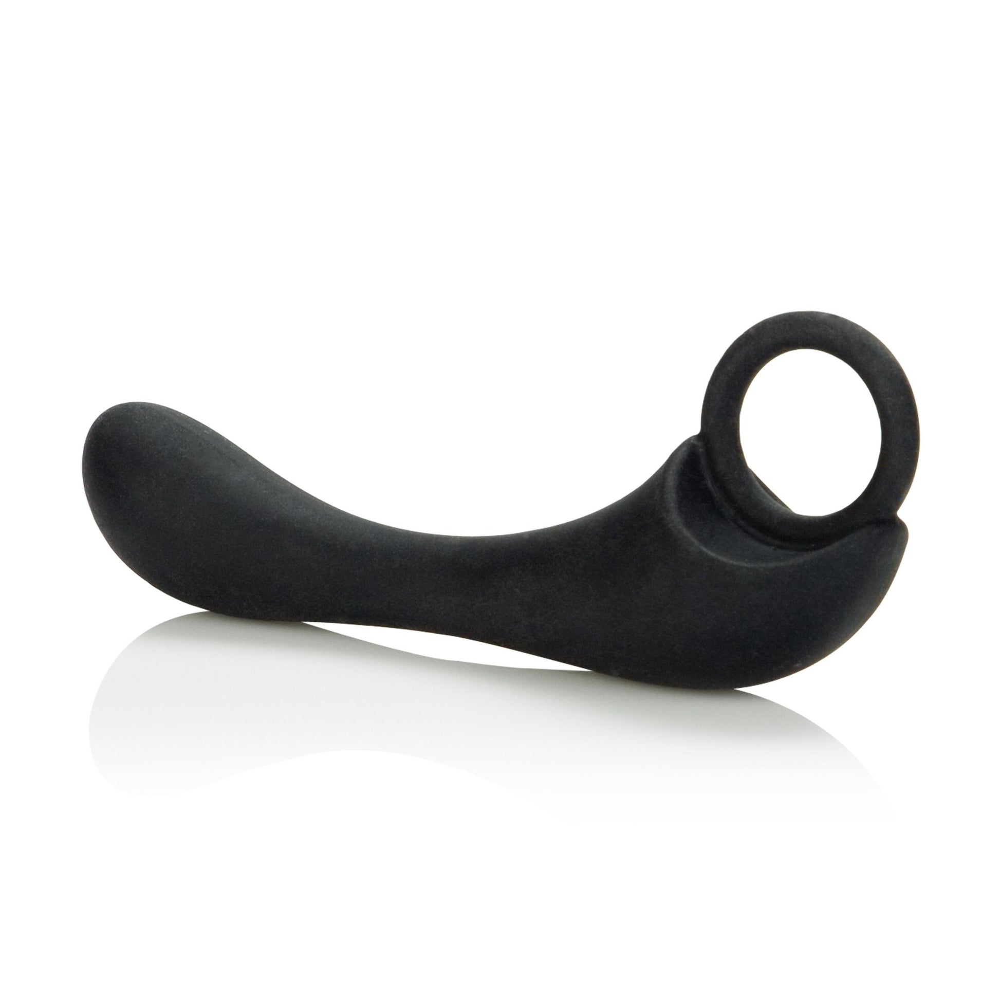 Dr. Joel Kaplan Silicone Prostate Probe - Graduated - Not Very Vanilla