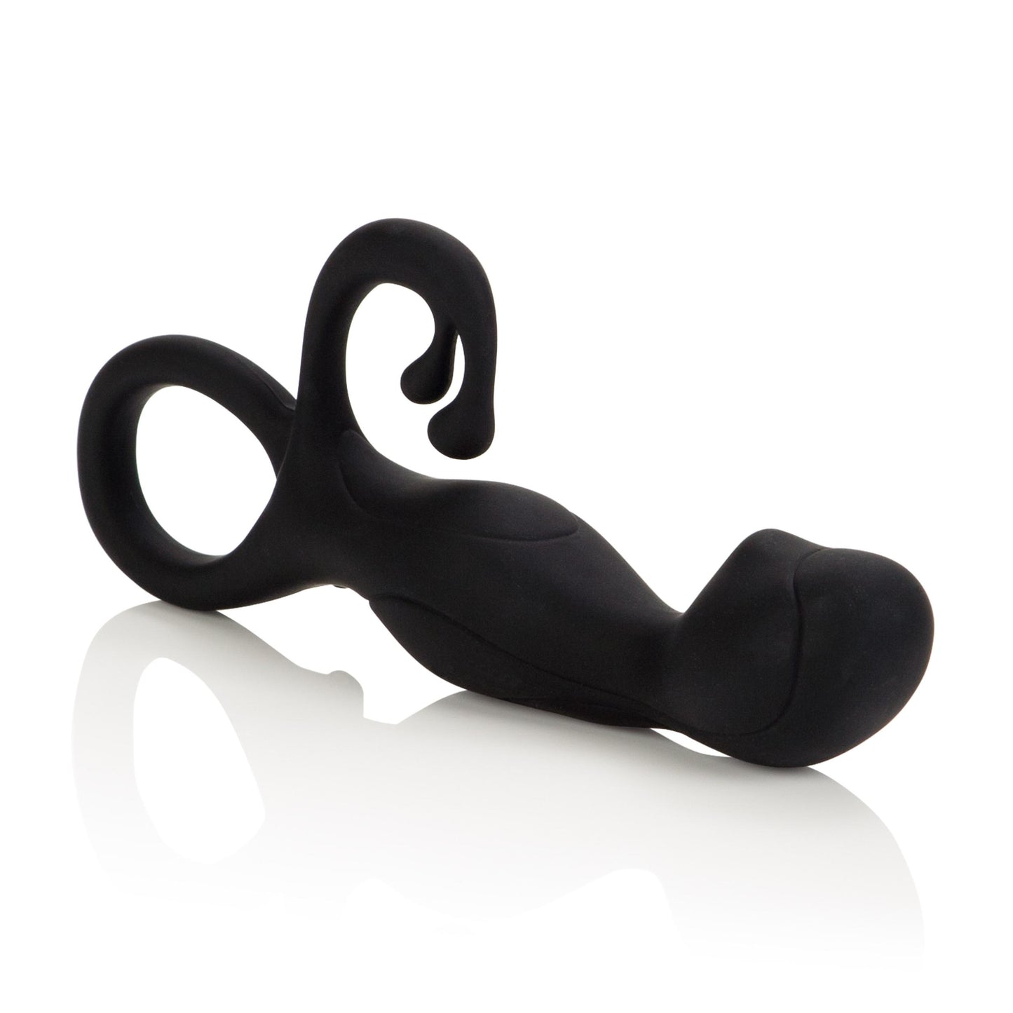 Dr. Joel Kaplan Universal Prostate Probe - Black - Not Very Vanilla