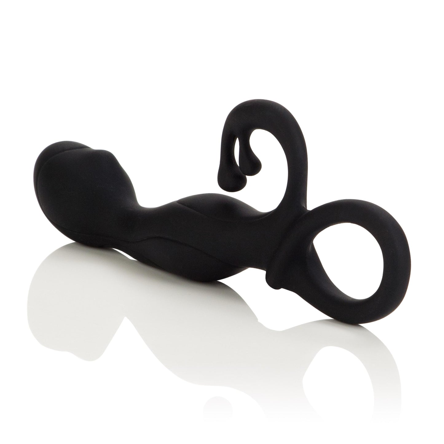 Dr. Joel Kaplan Universal Prostate Probe - Black - Not Very Vanilla