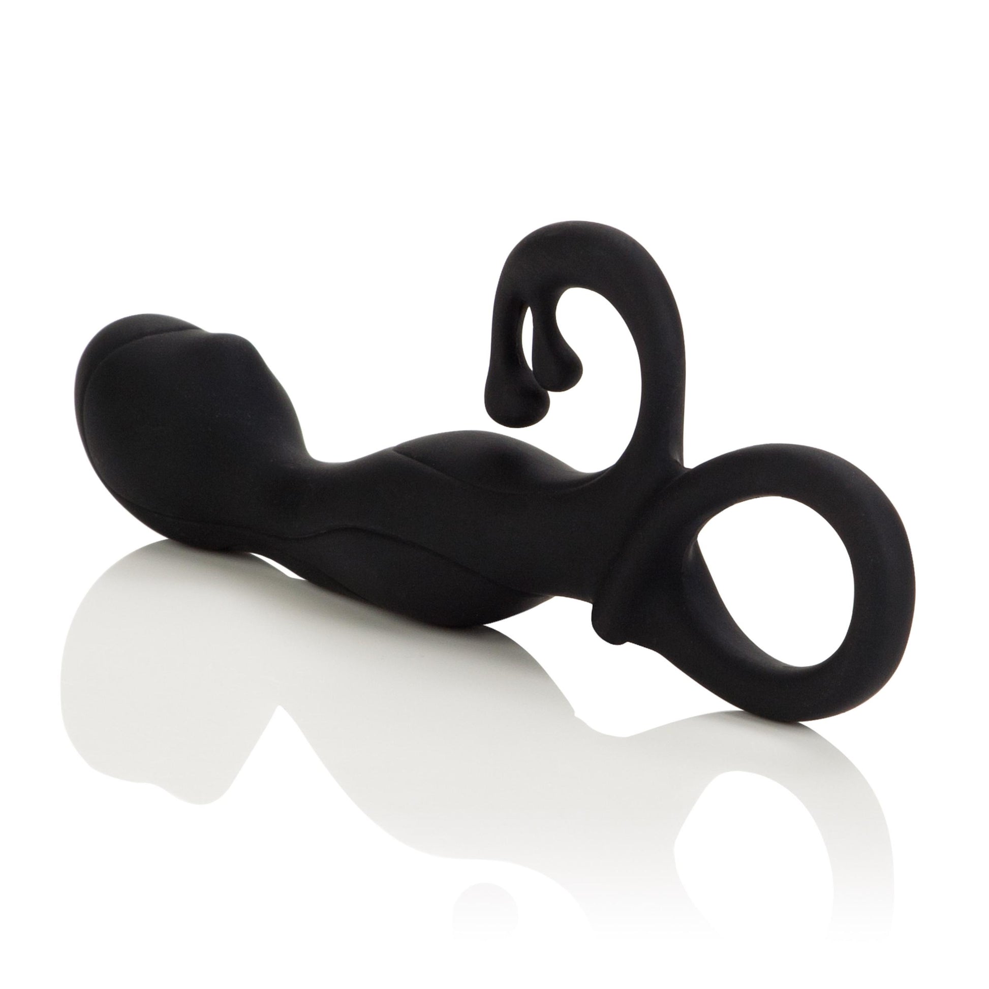 Dr. Joel Kaplan Universal Prostate Probe - Black - Not Very Vanilla