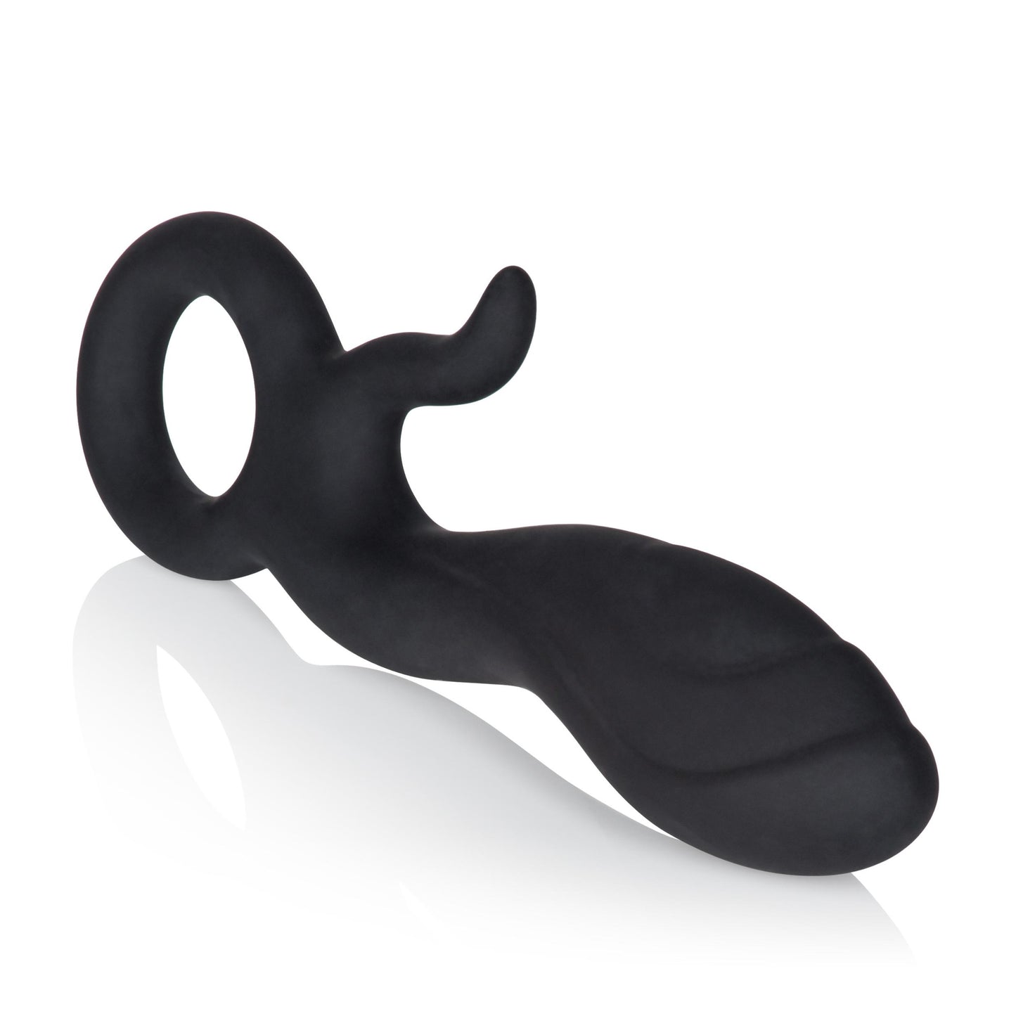 Dr. Joel Kaplan Ultimate Prostate Stimulator - Black - Not Very Vanilla