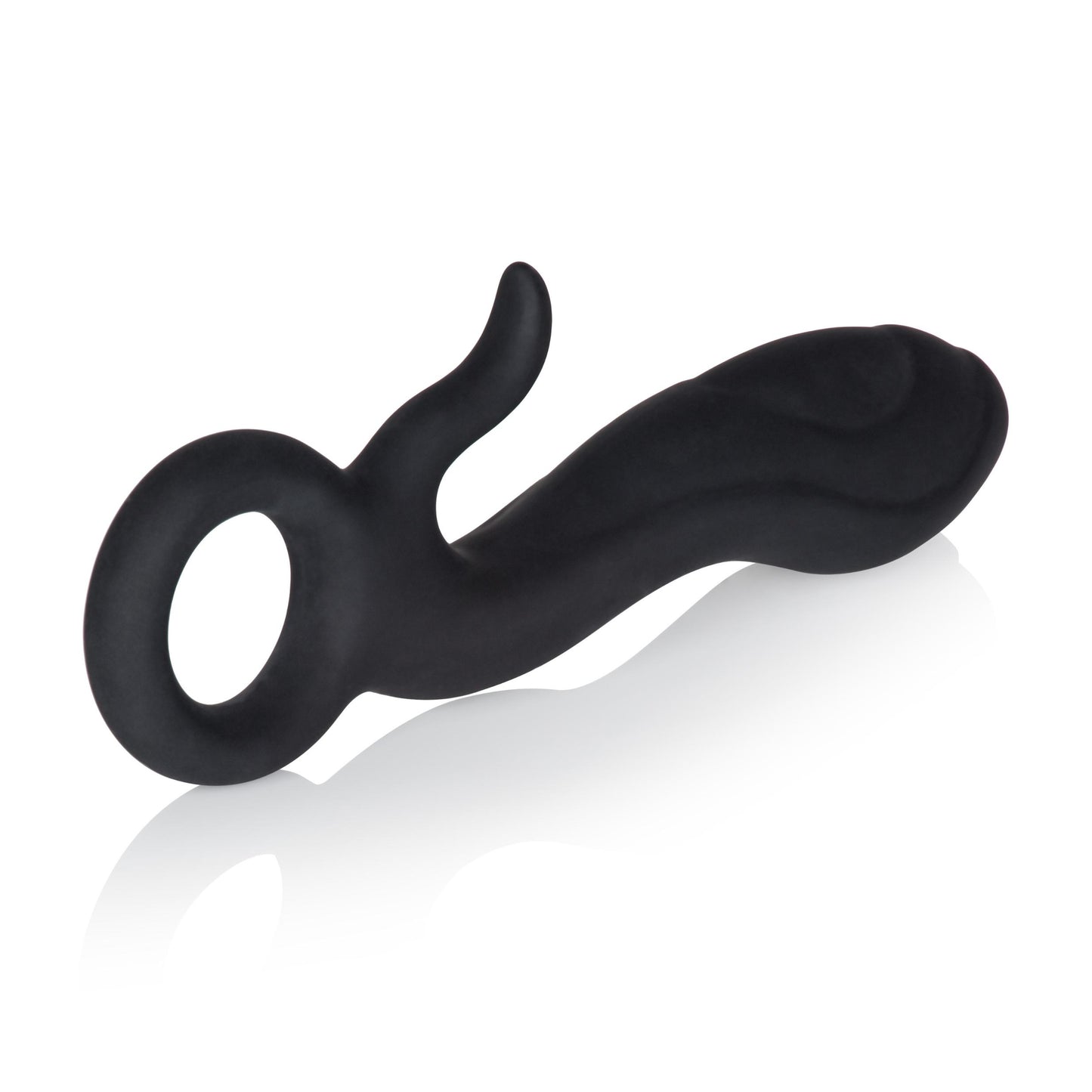 Dr. Joel Kaplan Ultimate Prostate Stimulator - Black - Not Very Vanilla