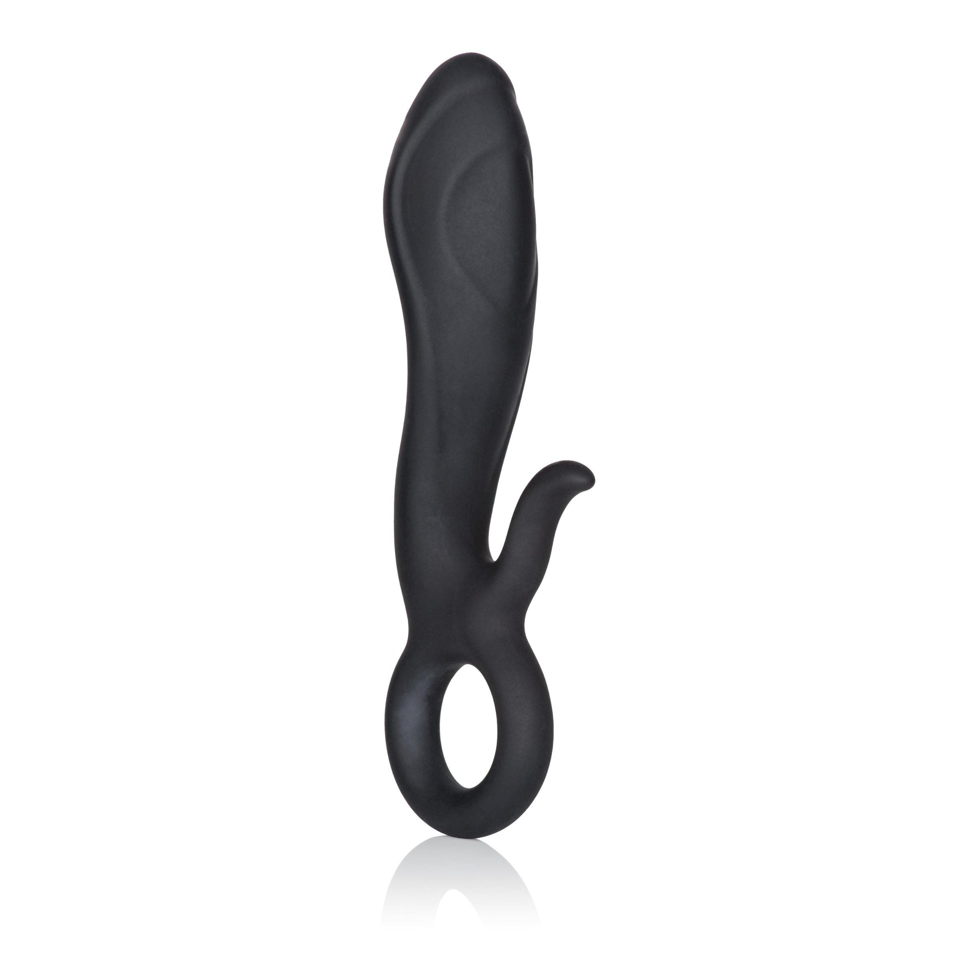 Dr. Joel Kaplan Ultimate Prostate Stimulator - Black - Not Very Vanilla