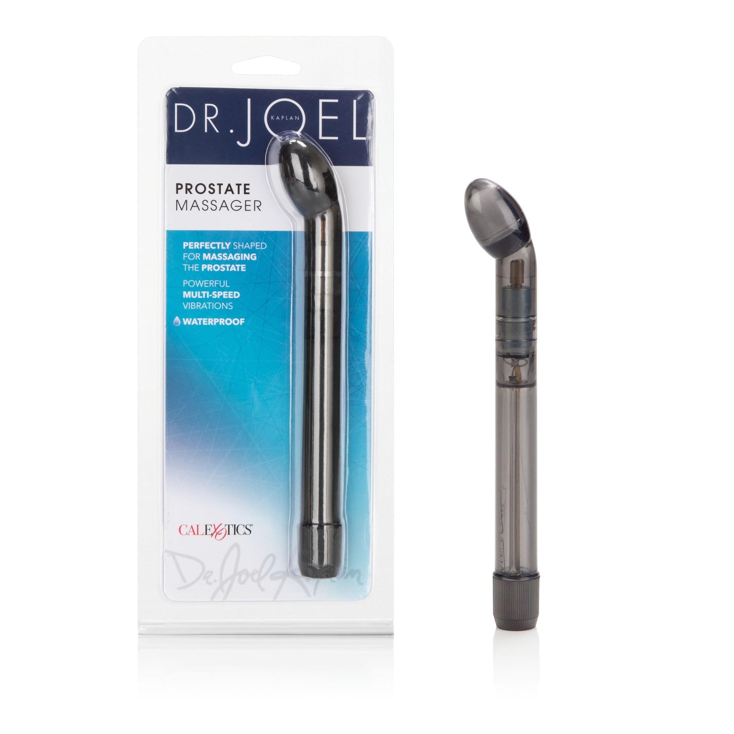 Dr. Joels Prostate Massager - Not Very Vanilla