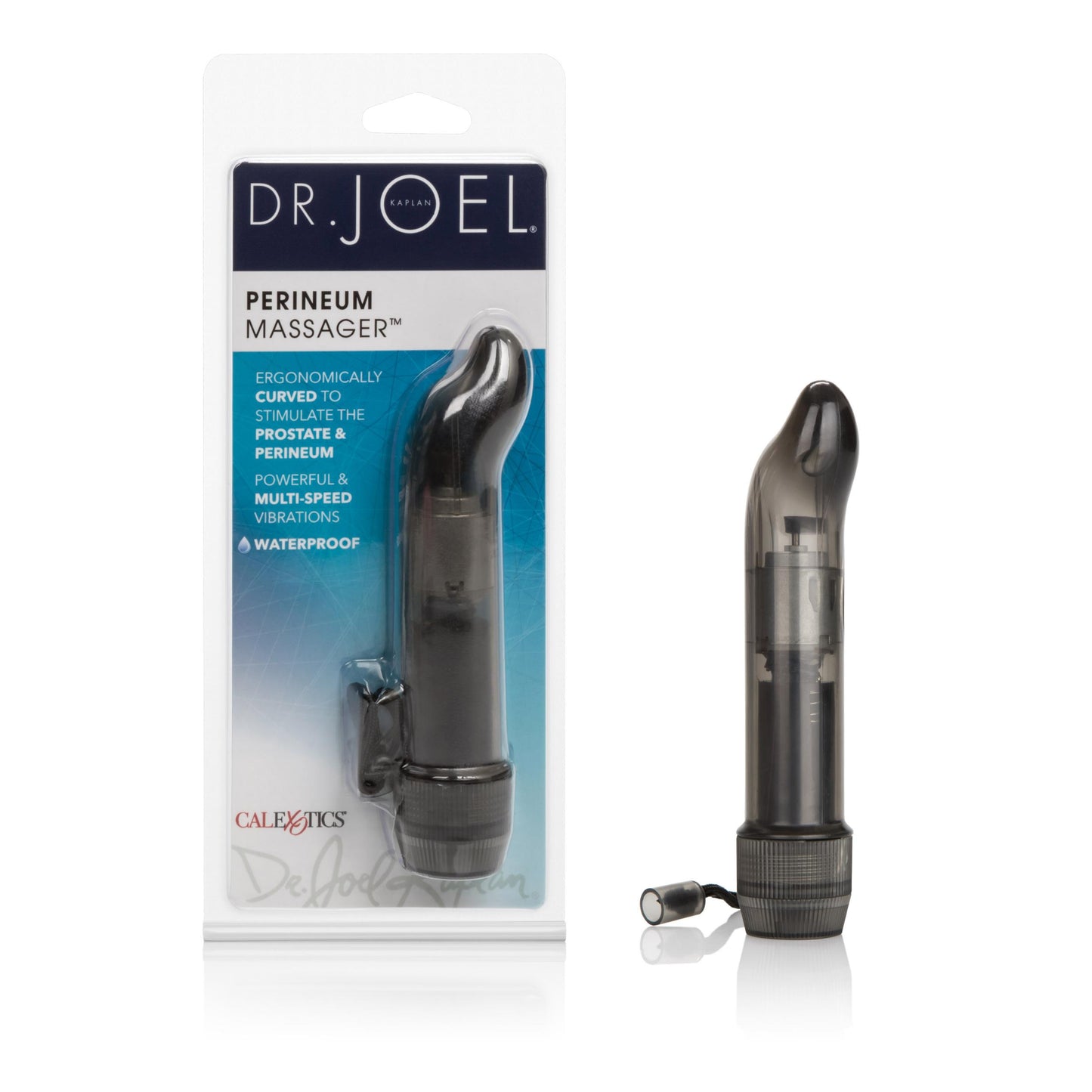 Dr. Joel Perineum Massager 4.5 - Not Very Vanilla