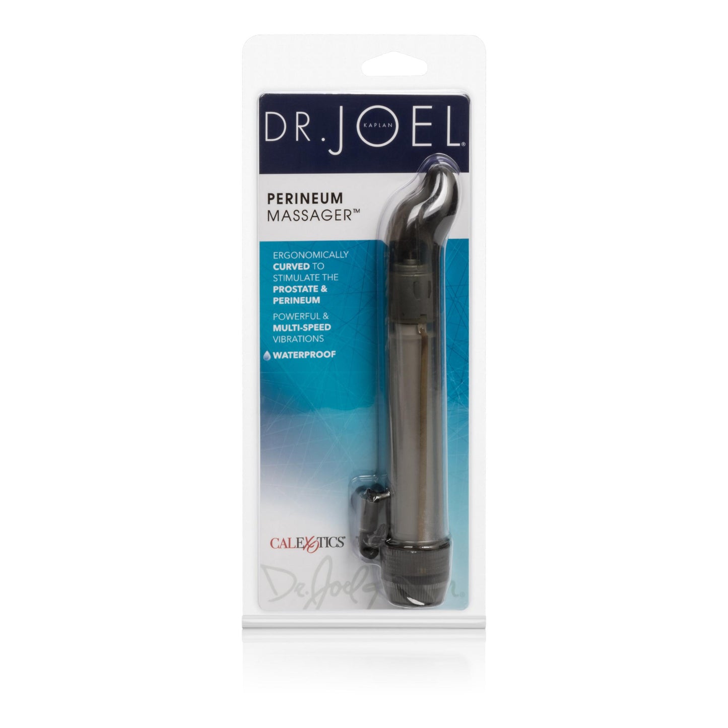 Dr. Joel Perineum Massager 7 Inch - Not Very Vanilla