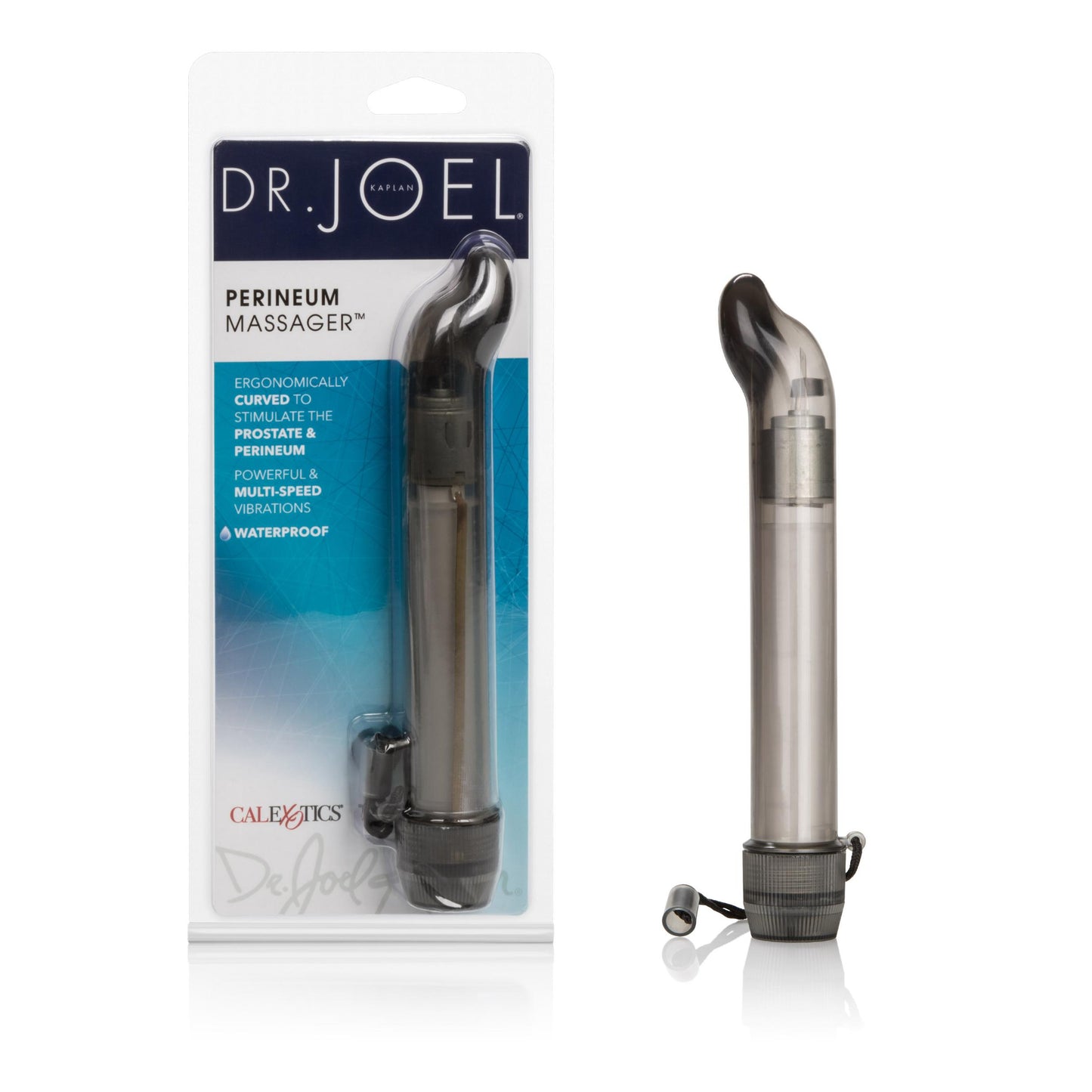 Dr. Joel Perineum Massager 7 Inch - Not Very Vanilla