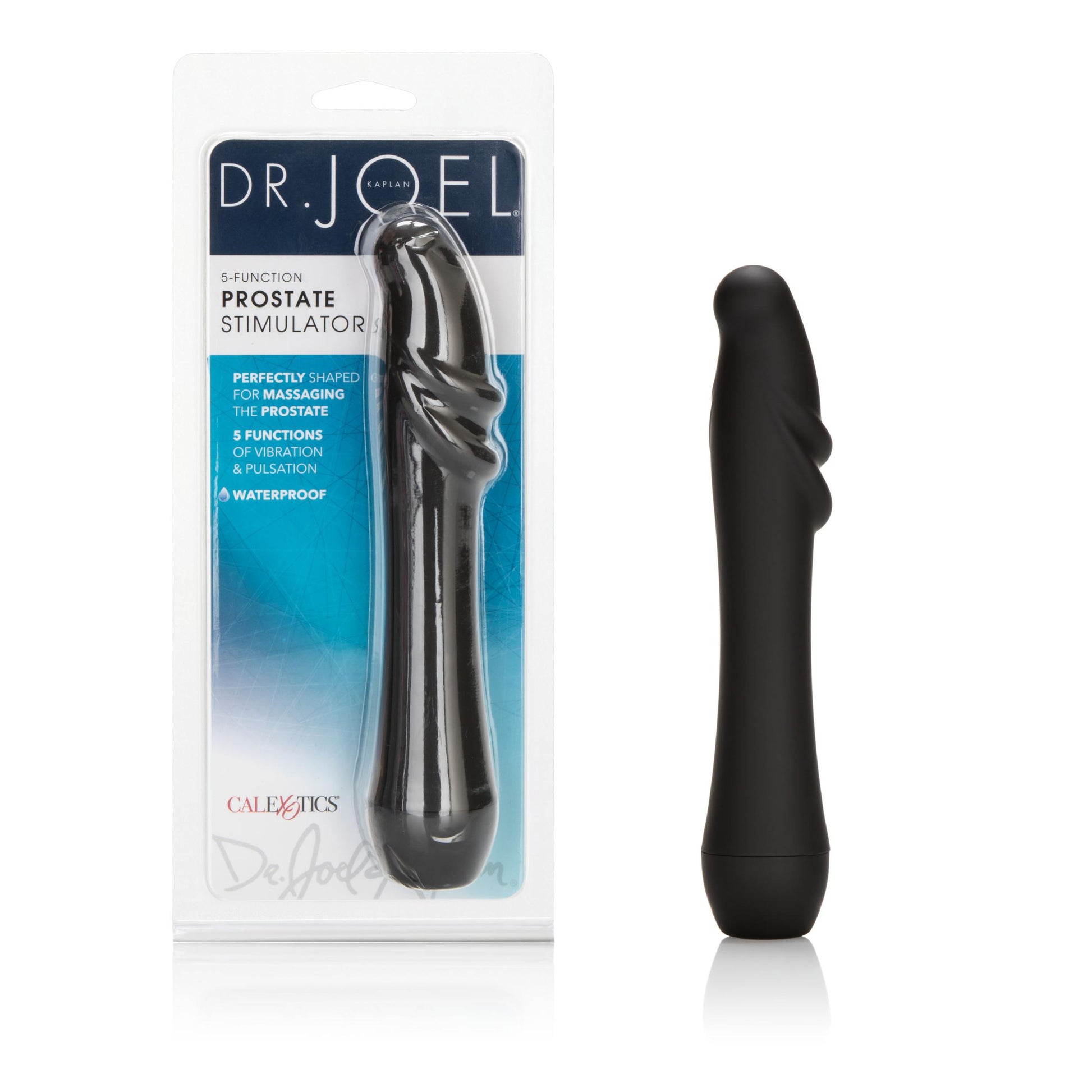 Dr. Joel 5 Function Prostate Stimulator - Not Very Vanilla