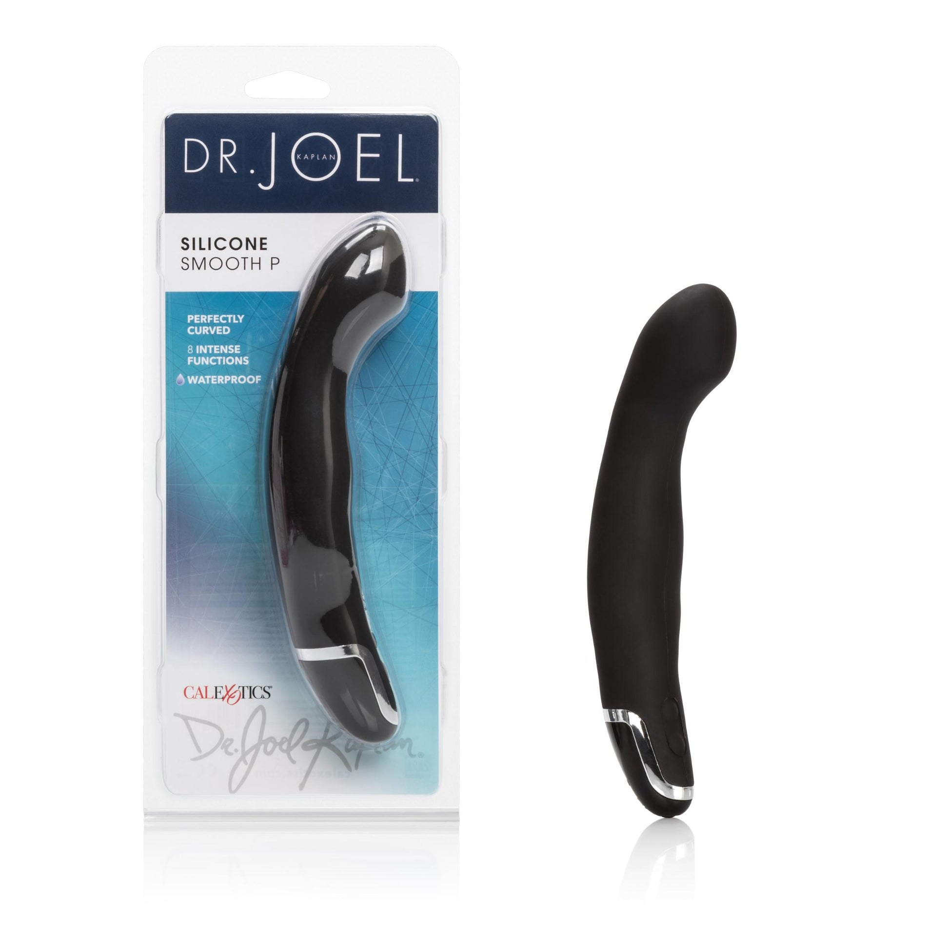 Dr. Joel Silicone Smooth P - Not Very Vanilla