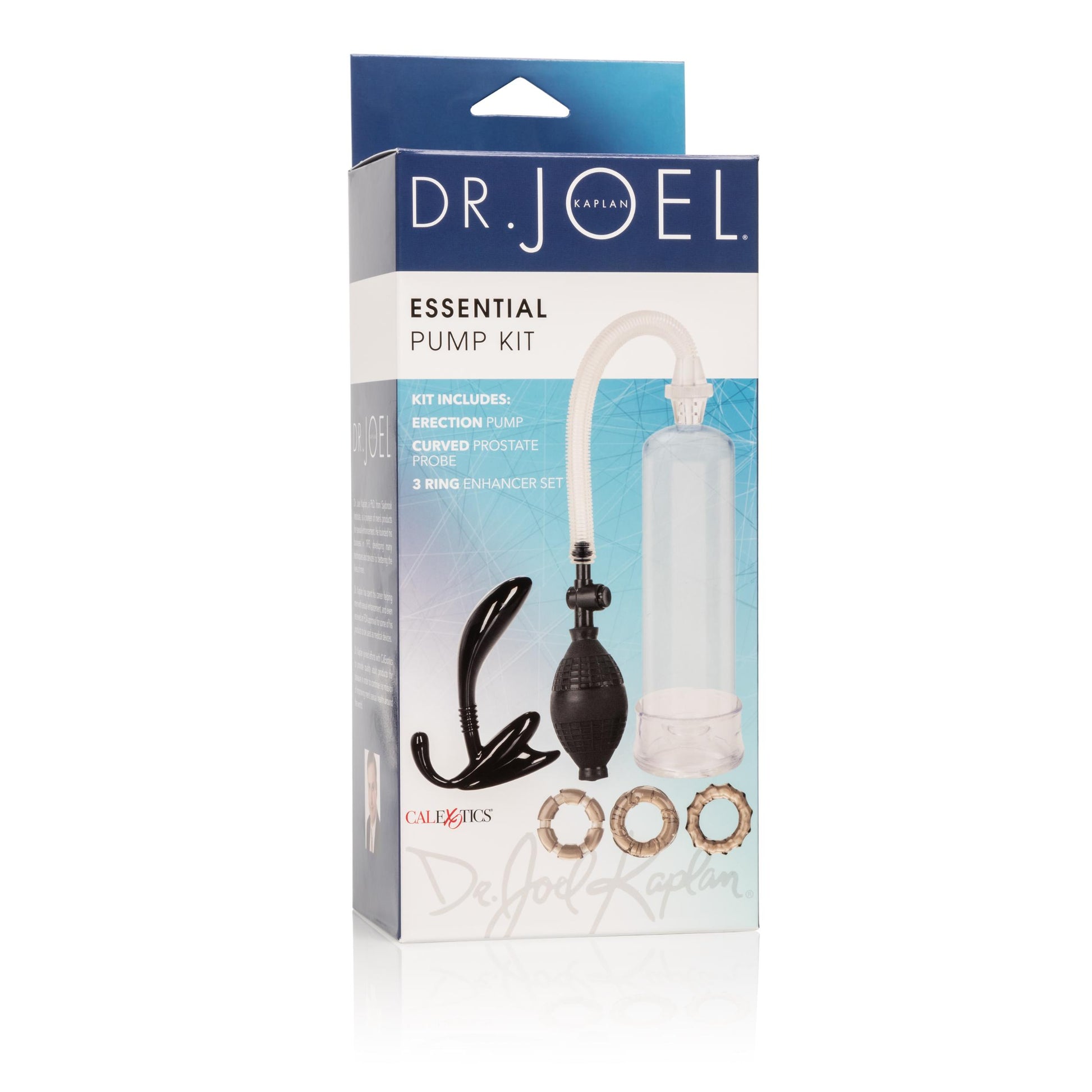 Dr. Joel Kaplan Essential Pump Kit - Not Very Vanilla