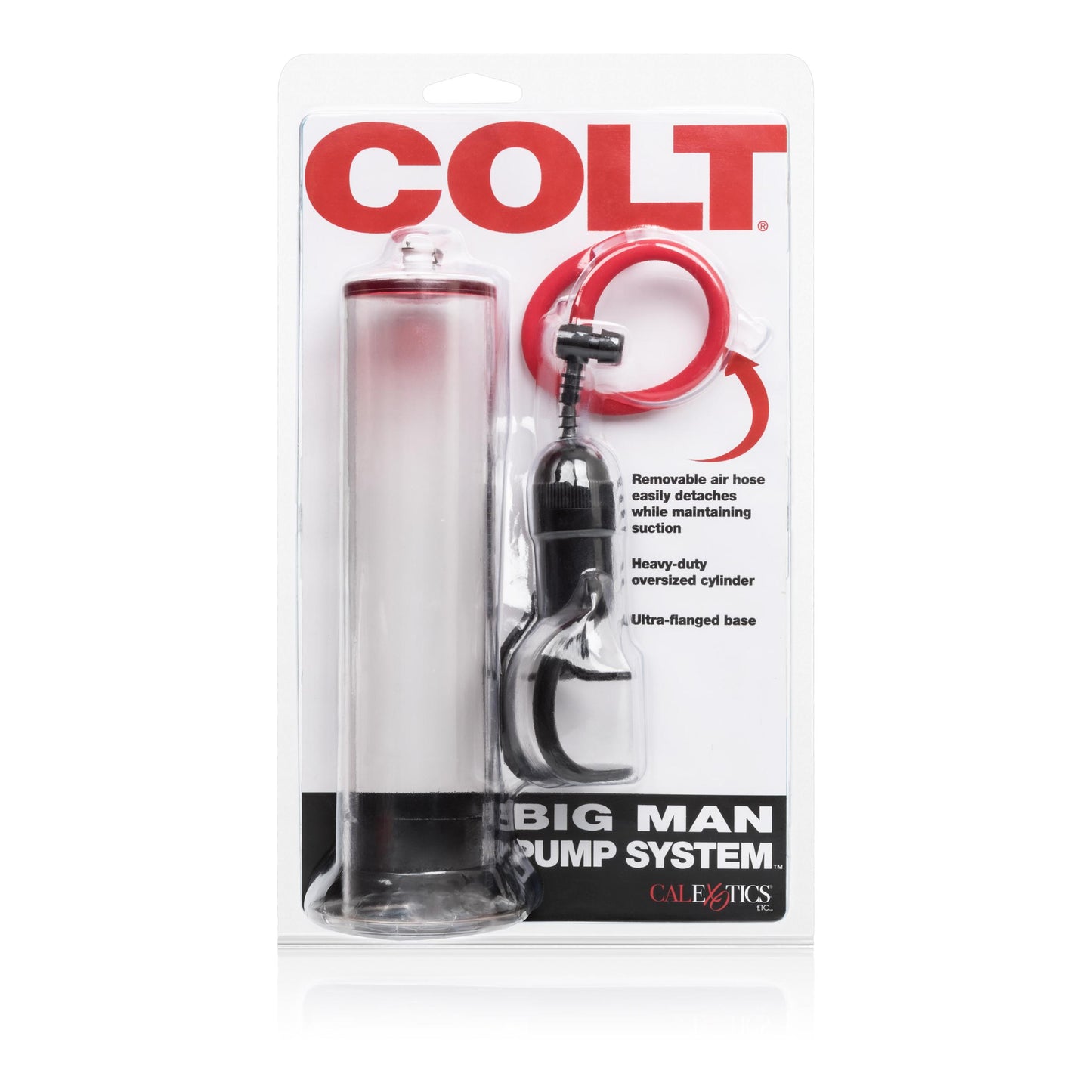 Colt Big Man Pump System - Not Very Vanilla