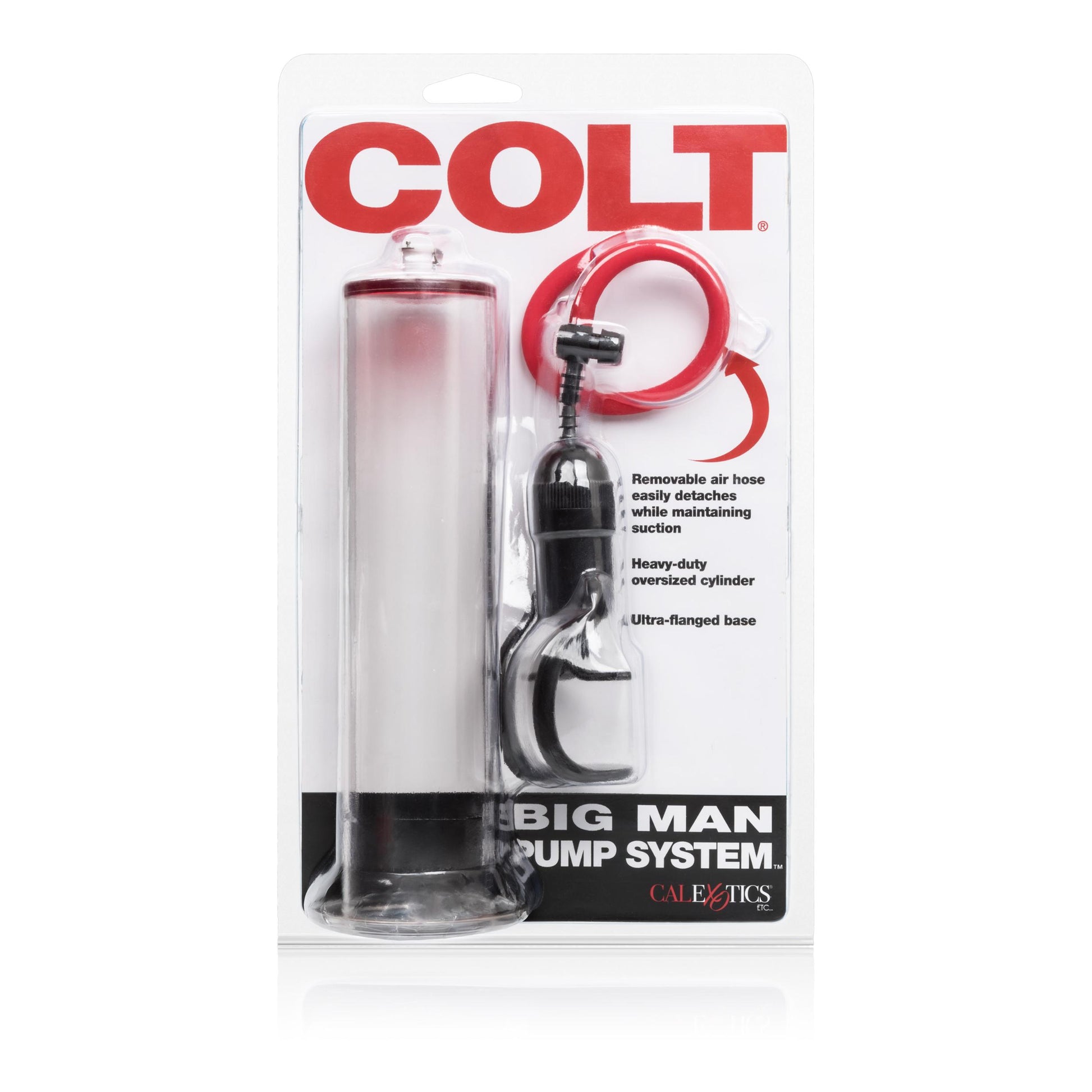 Colt Big Man Pump System - Not Very Vanilla