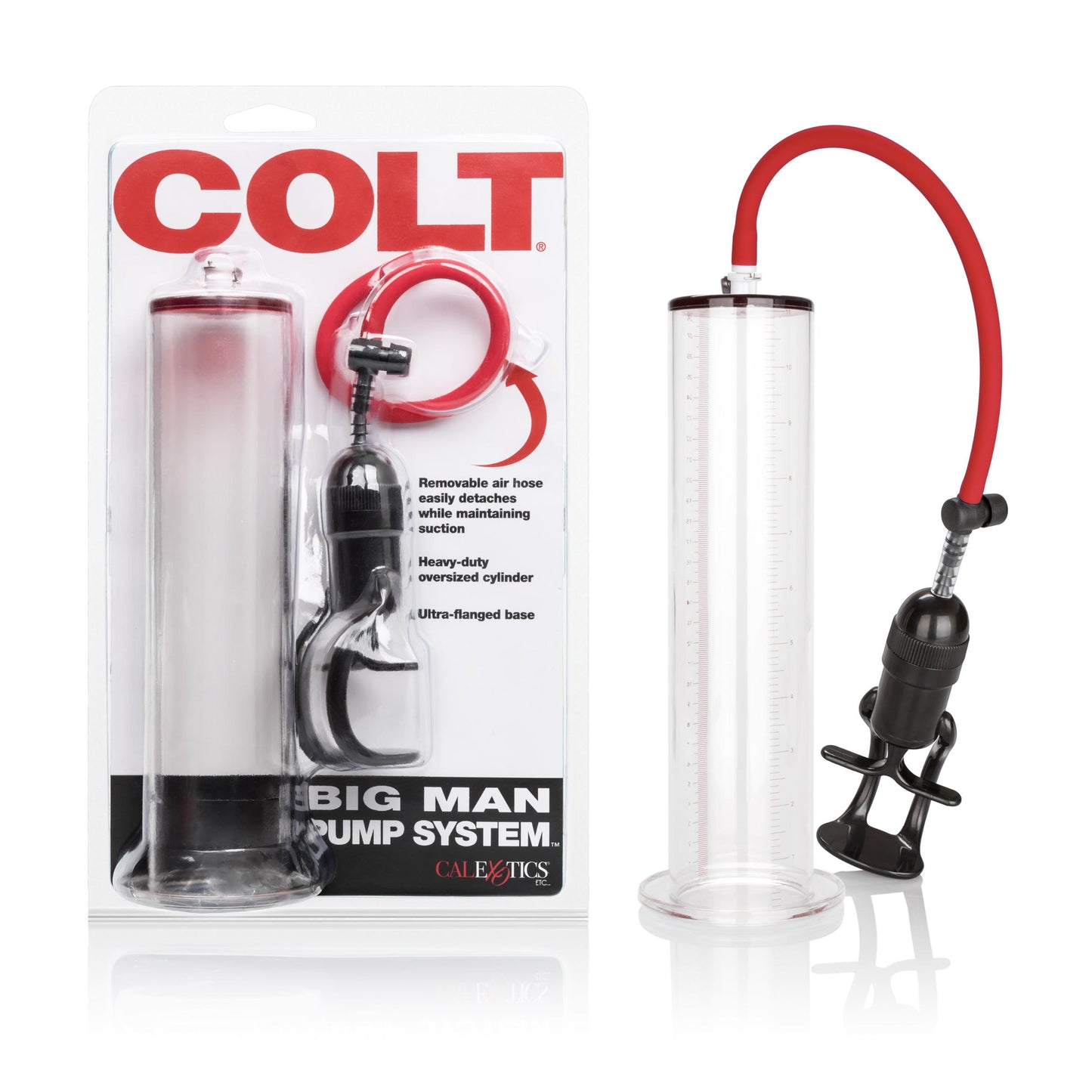 Colt Big Man Pump System - Not Very Vanilla