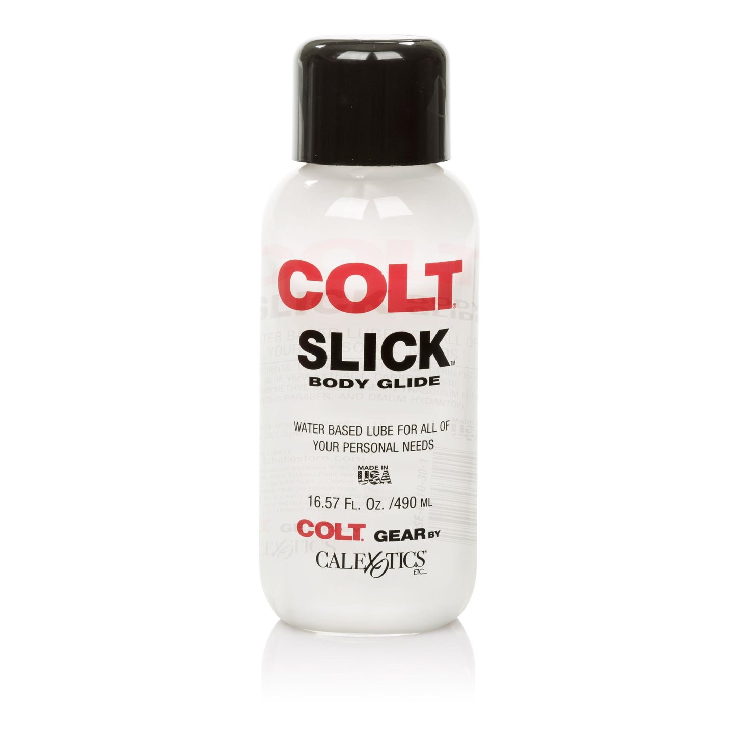 Colt Slick Lube 16.57 Oz - Not Very Vanilla