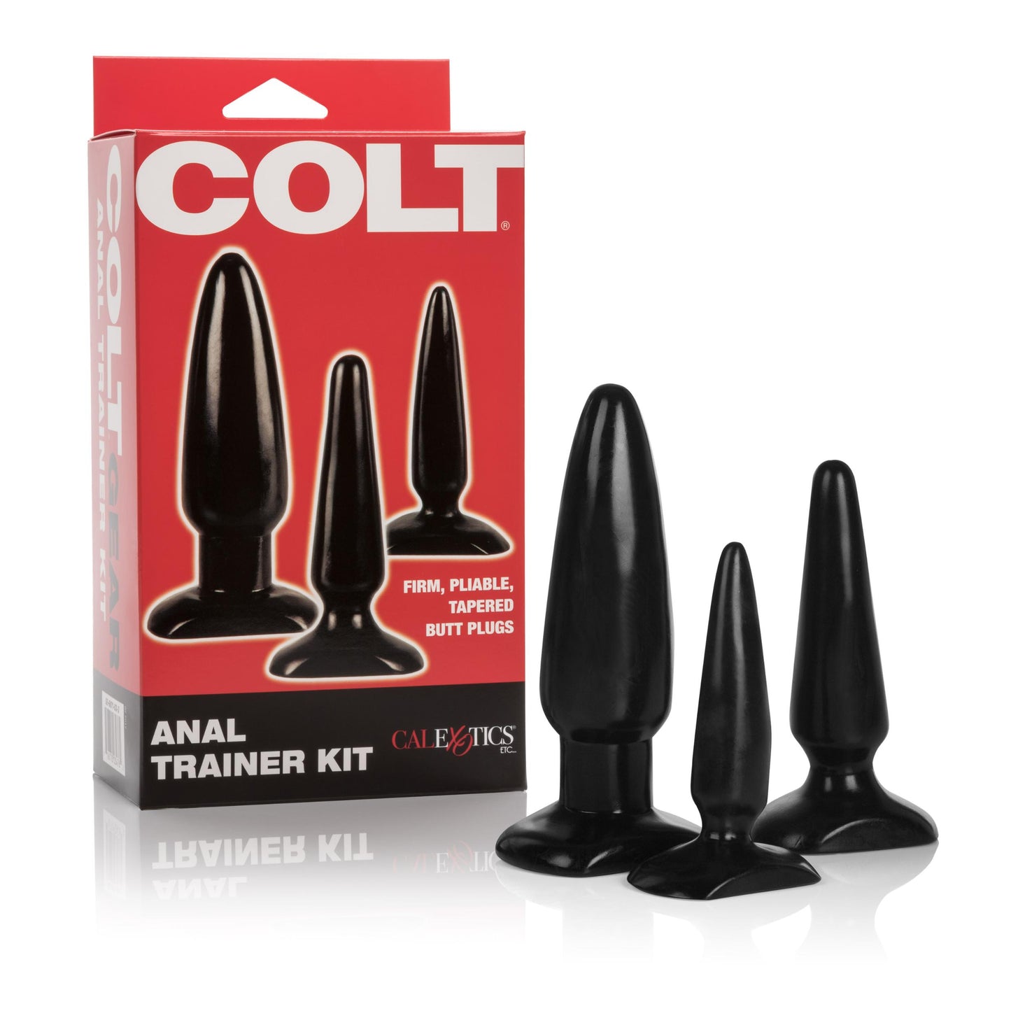 Colt Anal Trainer Kit - Not Very Vanilla