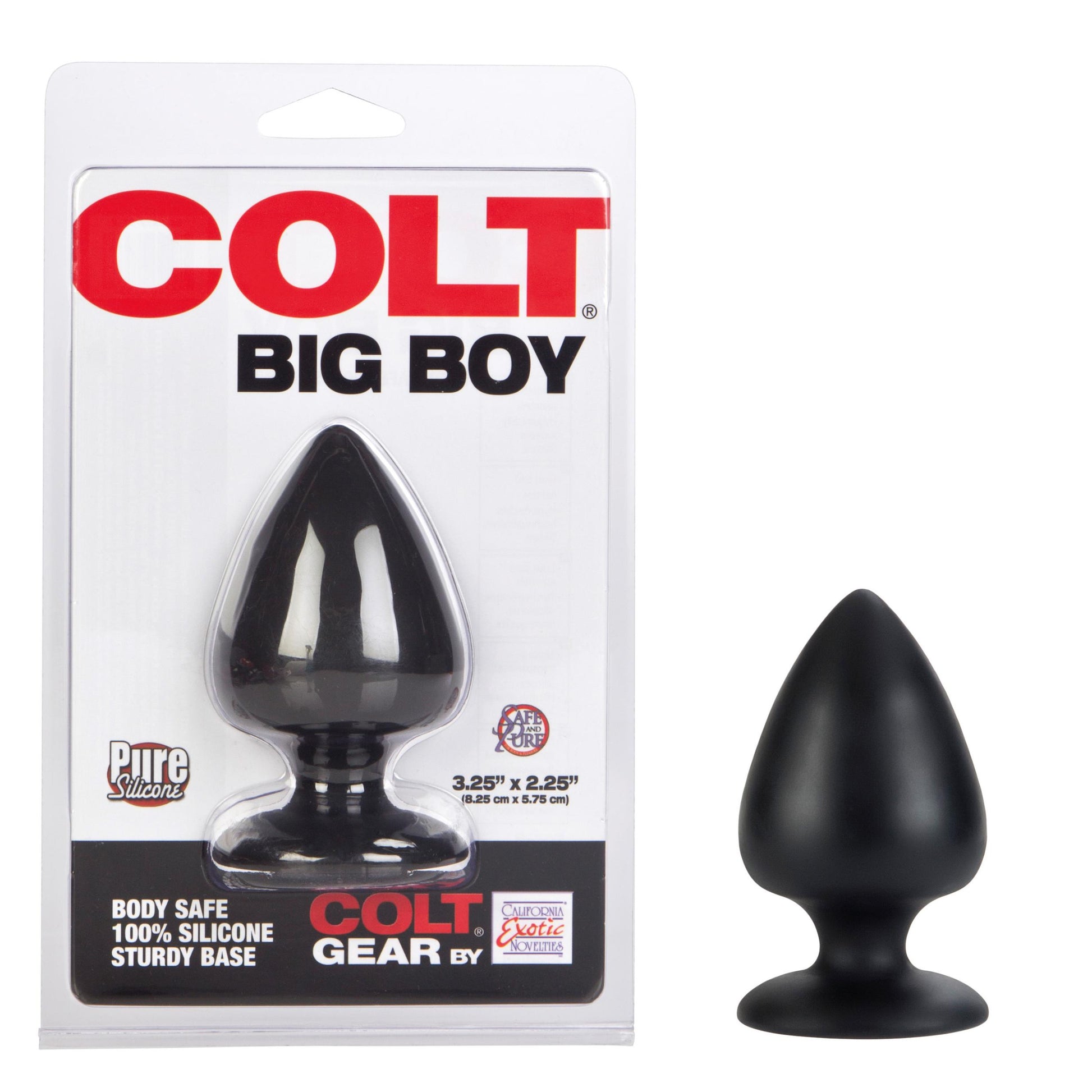 Colt Big Boy - Black - Not Very Vanilla