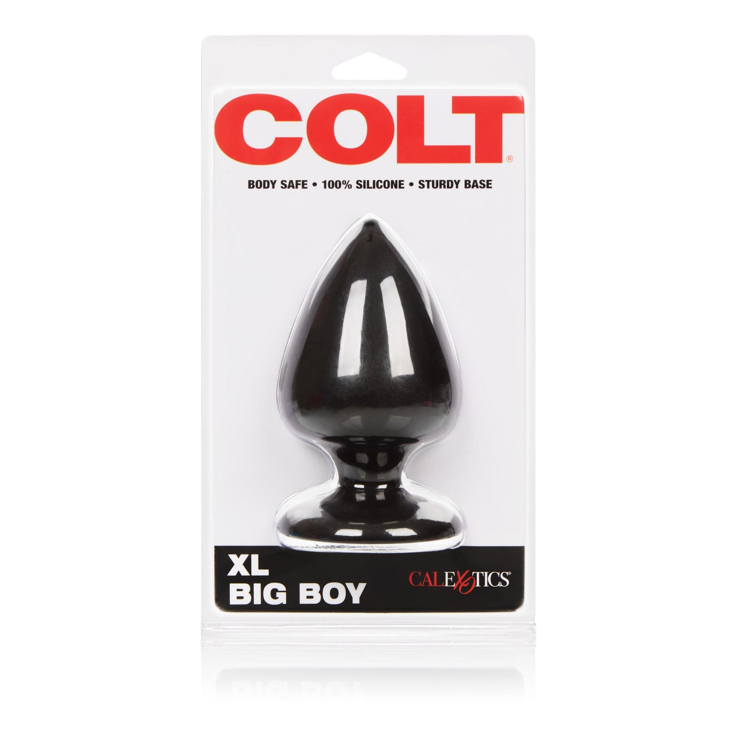 Colt XL Big Boy - Black - Not Very Vanilla