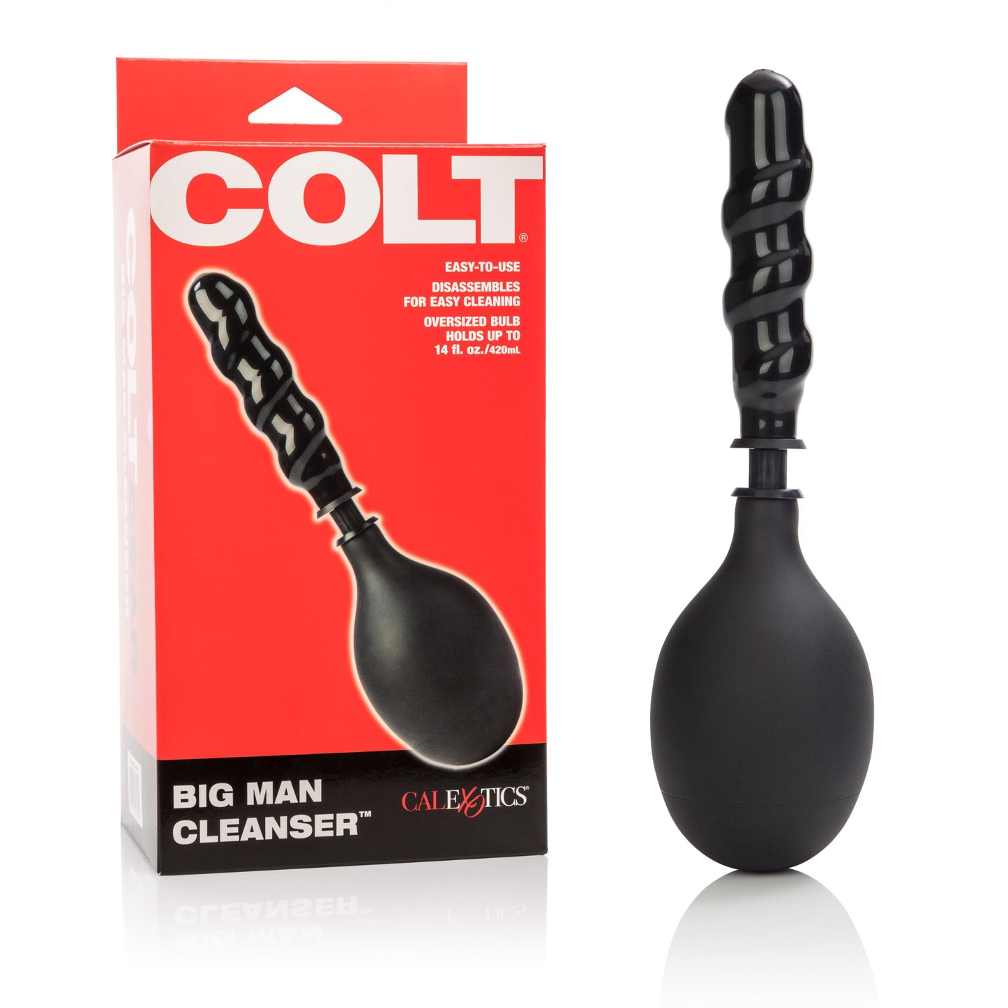 Colt Big Man Cleanser - Not Very Vanilla