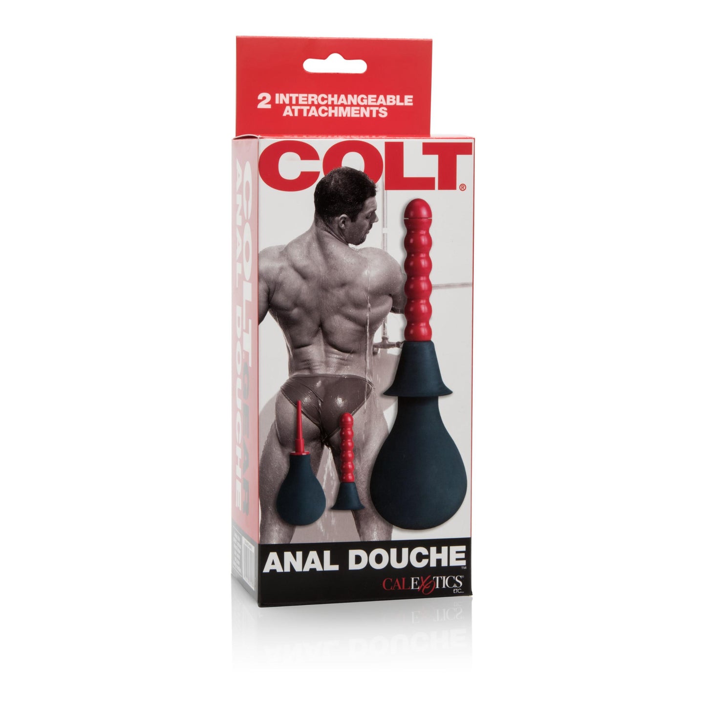 Colt Anal Douche - Not Very Vanilla