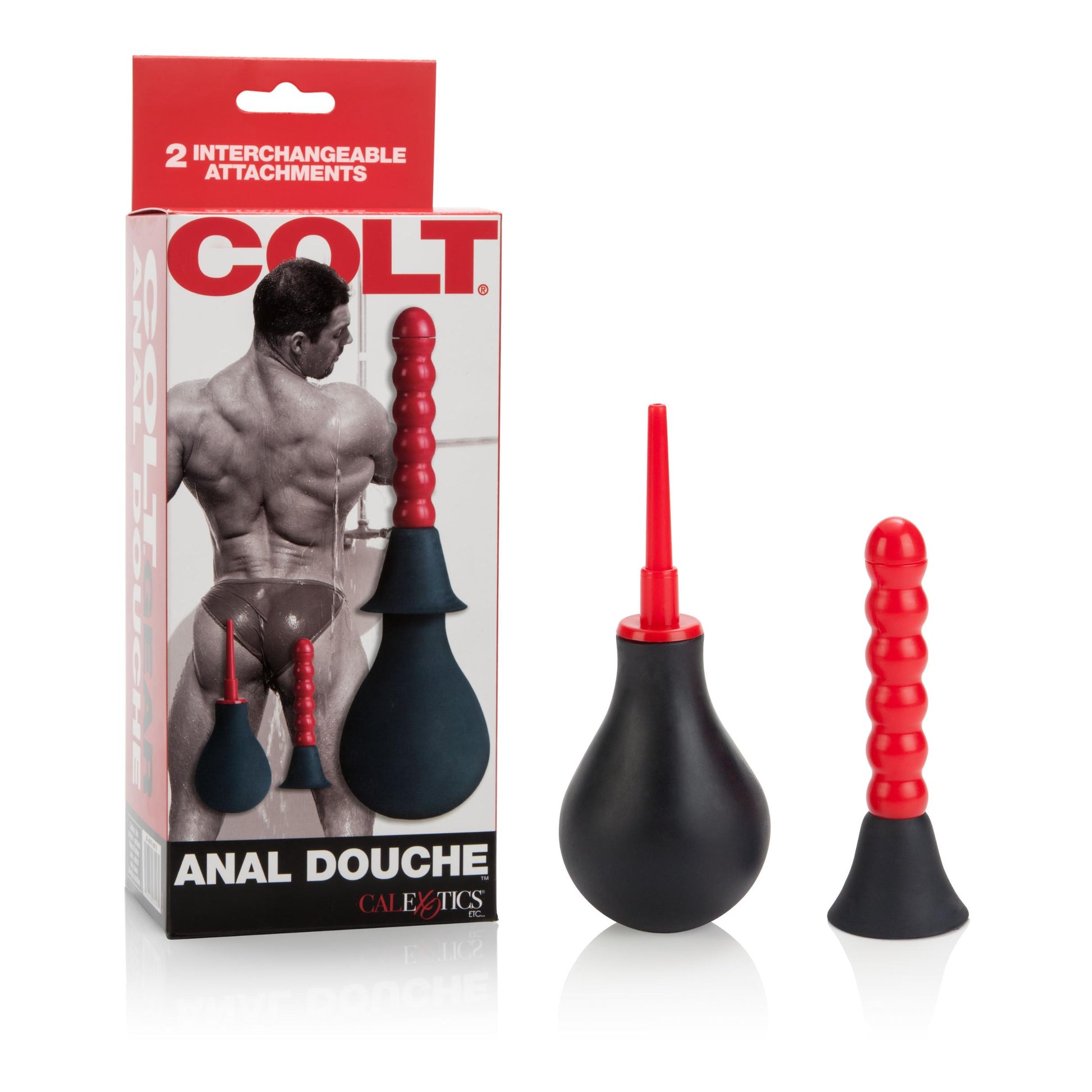 Colt Anal Douche - Not Very Vanilla