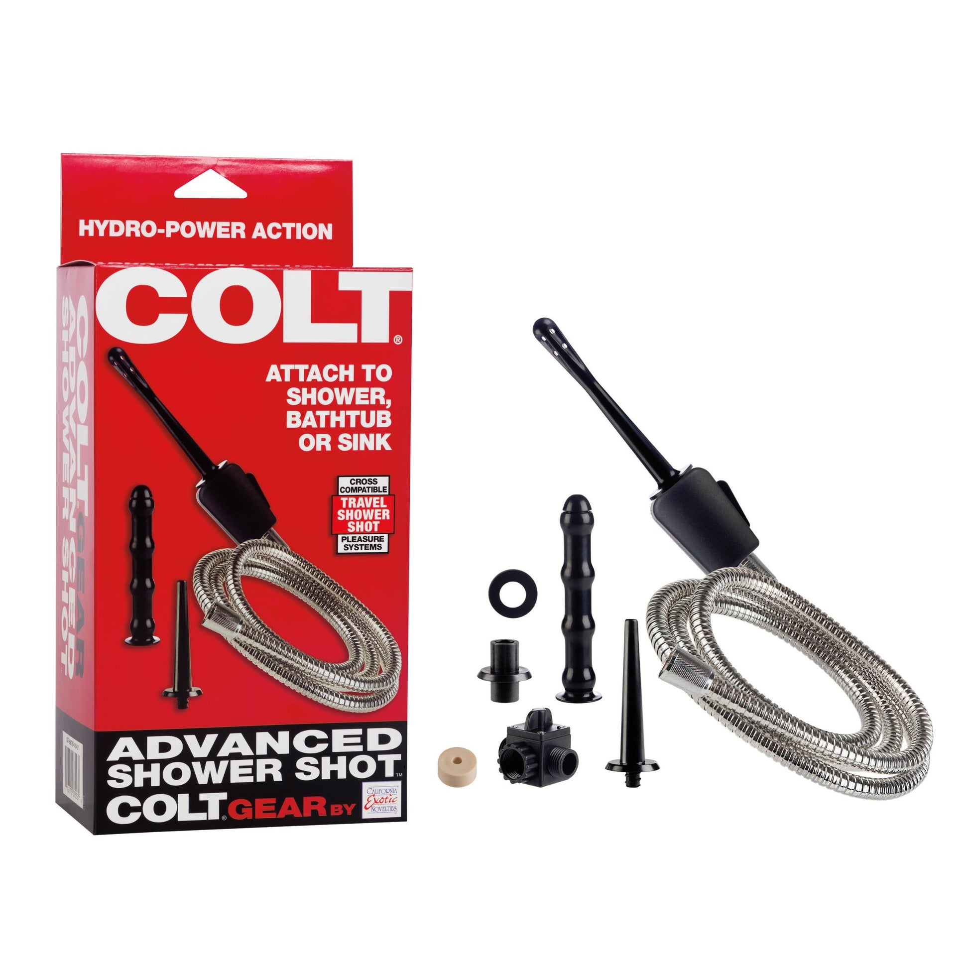 Colt Advanced Shower Shot - Not Very Vanilla