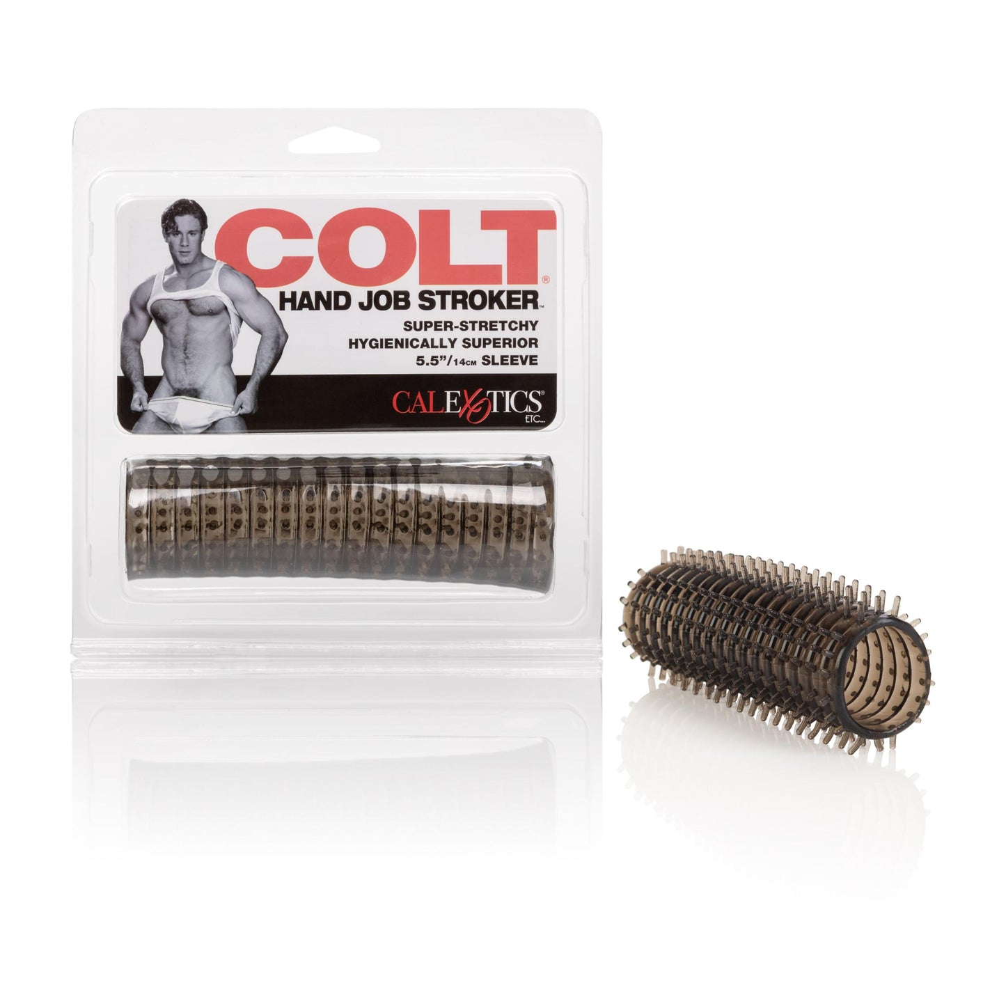 Colt Hand Job Stroker - Not Very Vanilla