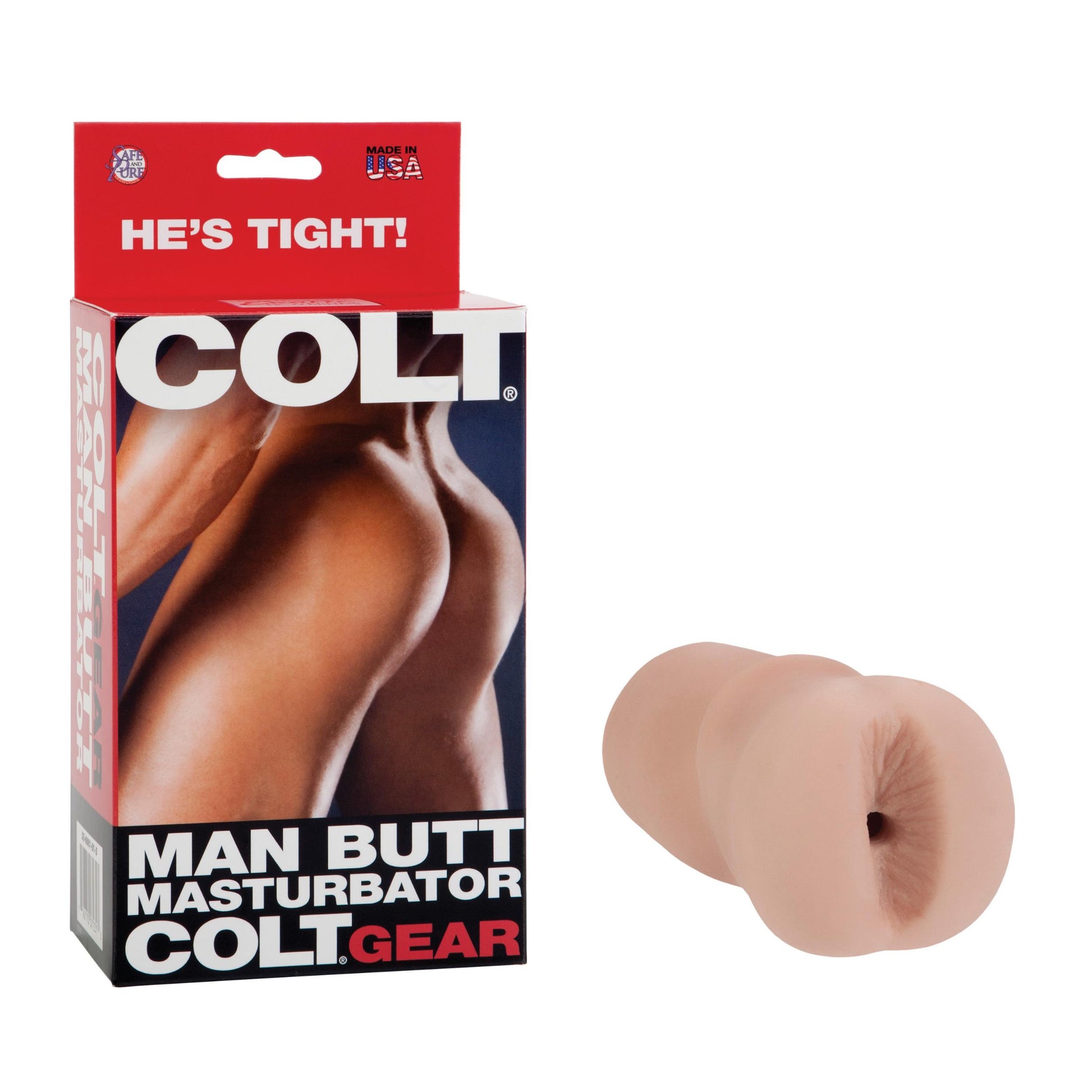 Colt Man Butt Masturbator - Not Very Vanilla