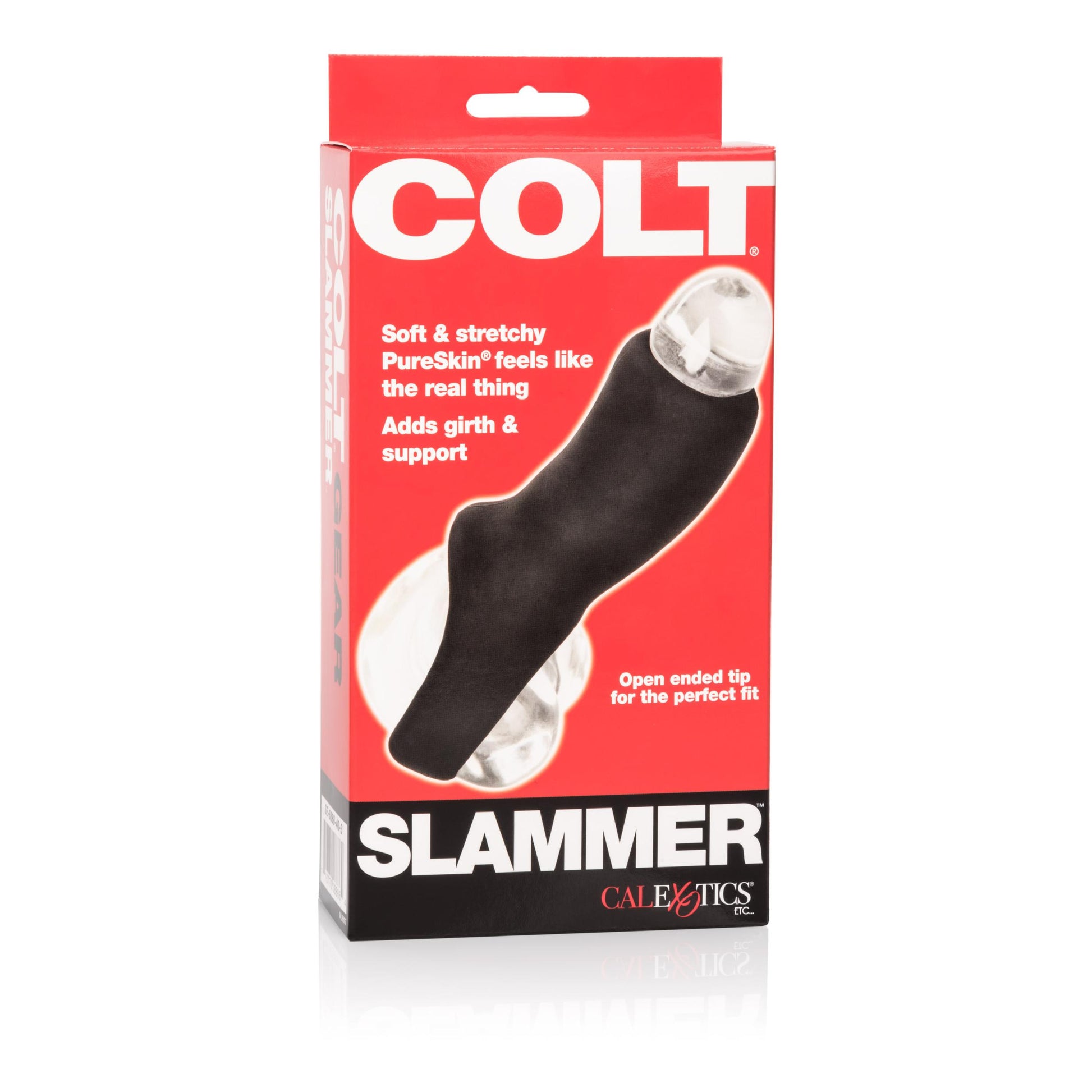 Colt Slammer - Not Very Vanilla