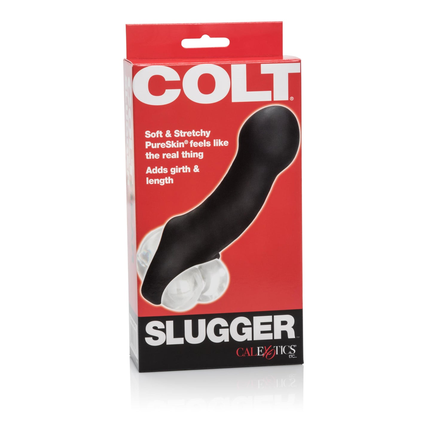 Colt Slugger - Not Very Vanilla