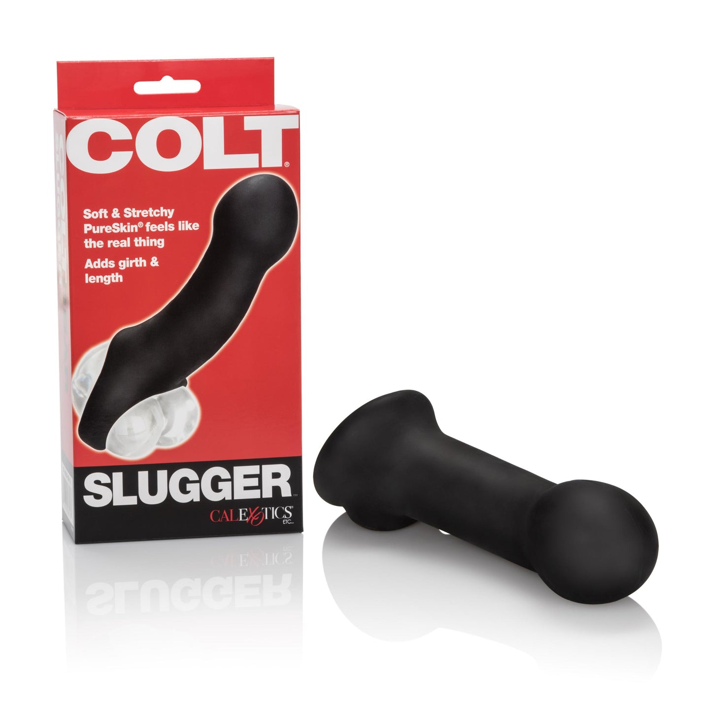 Colt Slugger - Not Very Vanilla