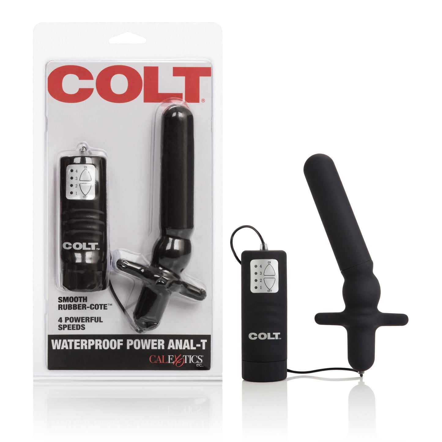 Colt Waterproof Anal T - Not Very Vanilla