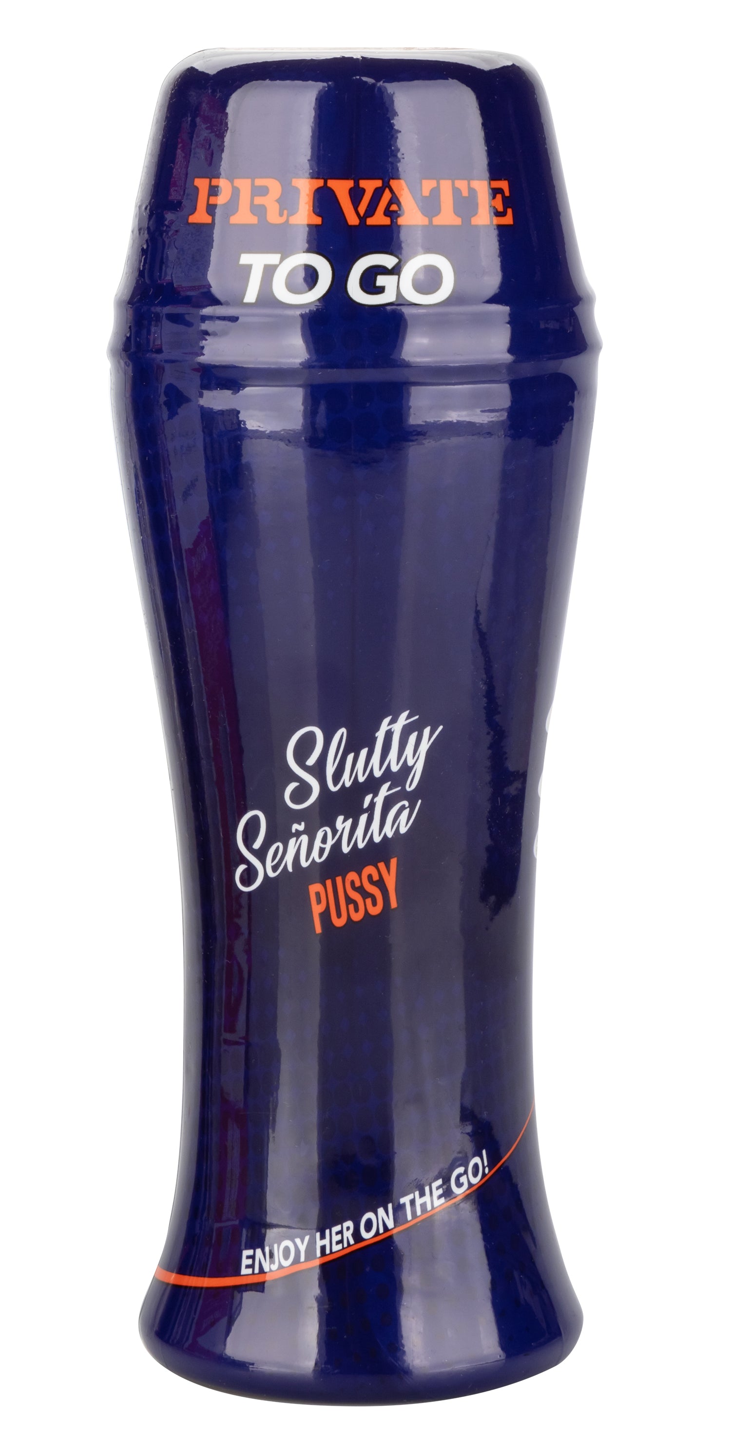 Private Slutty Senorita to Go - Brown - Not Very Vanilla