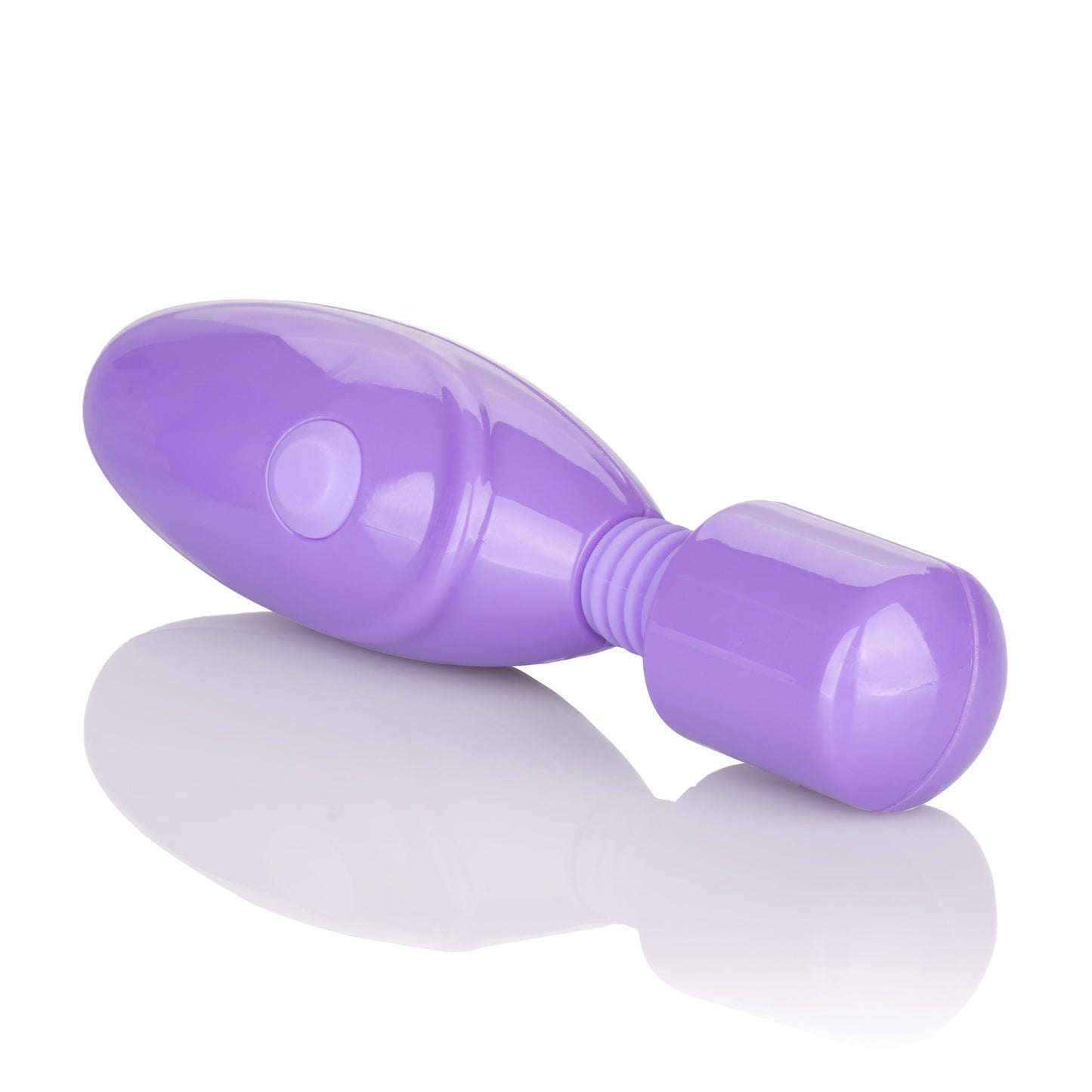 Dr. Laura Berman Olivia Rechargeable Mini Massager With Attachments - Not Very Vanilla