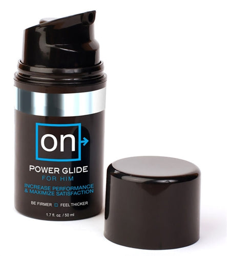 On Power Glide for Him - 1.7 Oz. - Not Very Vanilla