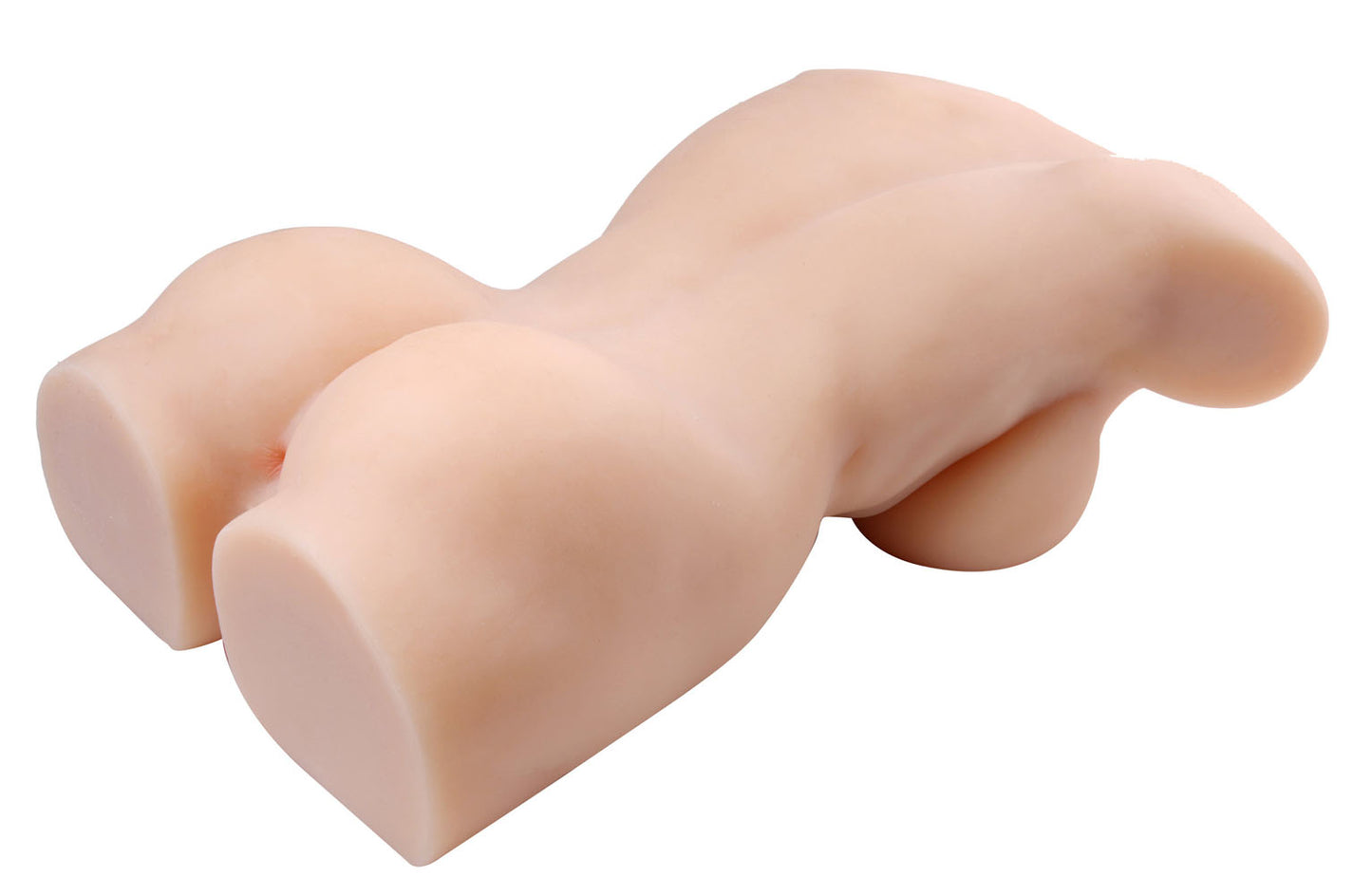 3d Diana Ultra Lifelike Full Size Mega Sex Doll - Flesh - Not Very Vanilla