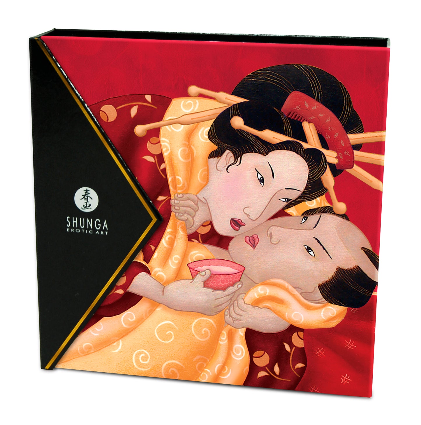 Geisha's Secrets Gift Set - Sparkling Strawberry Wine - Not Very Vanilla