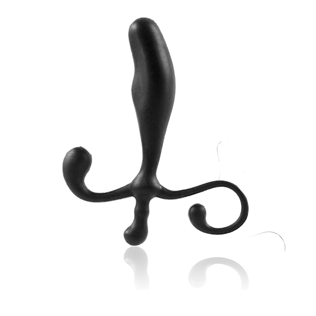 Prostate Massager - Black - Not Very Vanilla