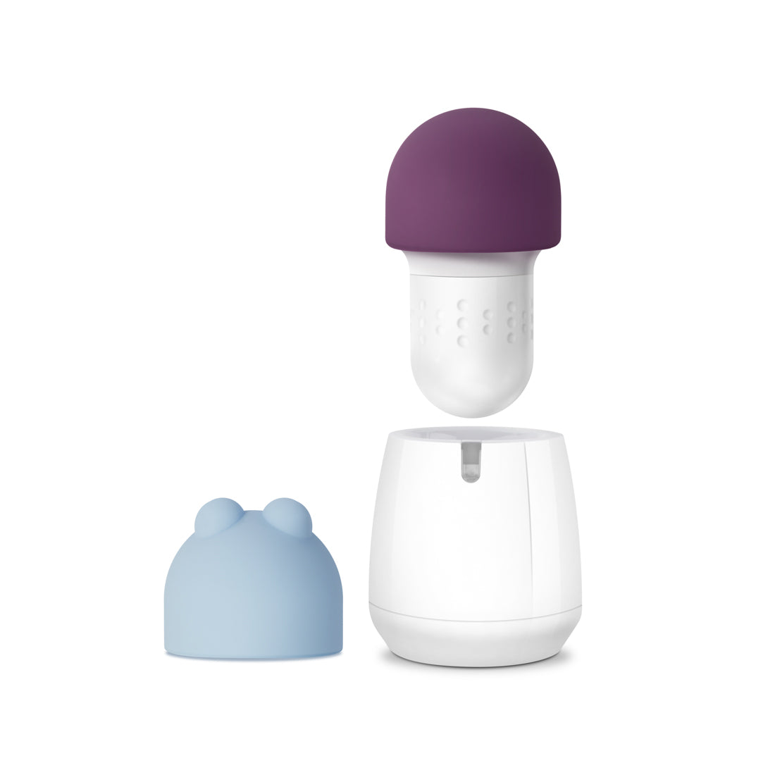 Sola Egg Massager Wellness Set - Not Very Vanilla