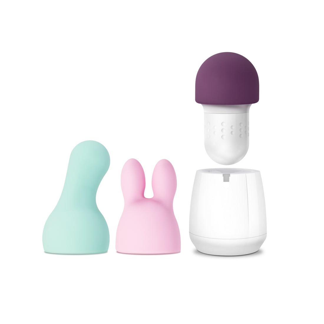 Sola Egg Massager Passion Set - Not Very Vanilla