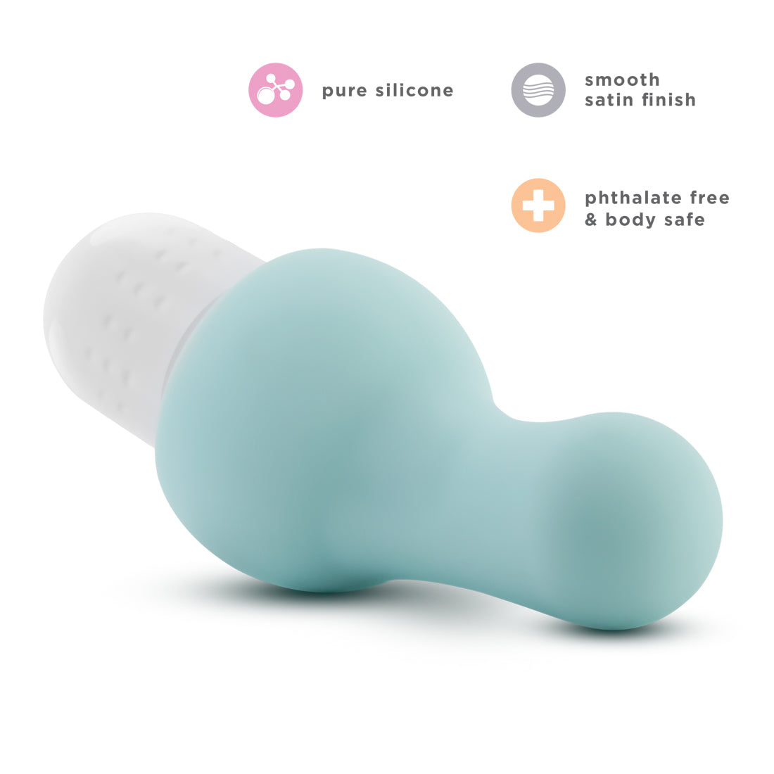 Sola Egg Massager Passion Set - Not Very Vanilla