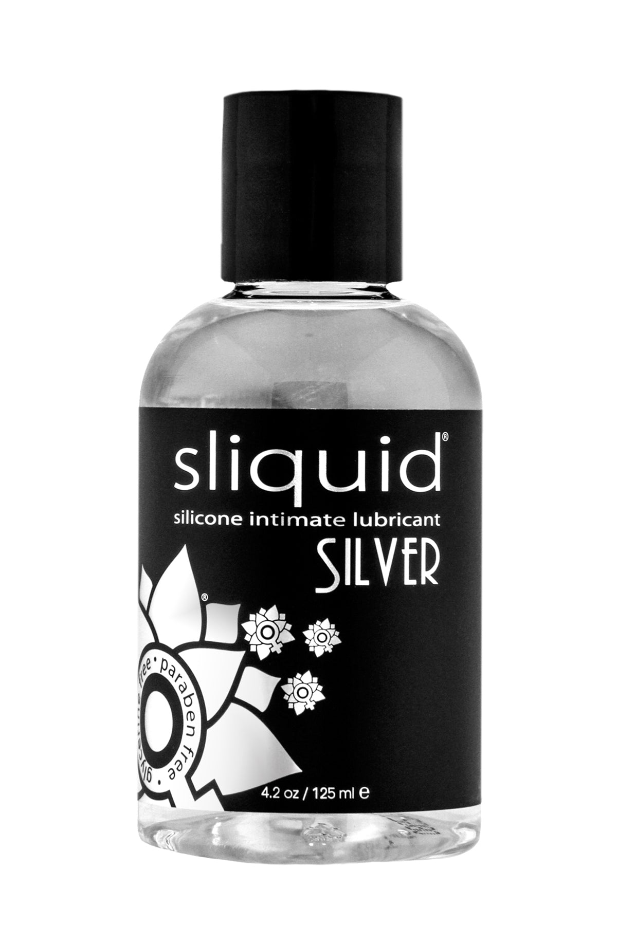 Naturals Silver - 4.2 Fl. Oz. (124 ml) - Not Very Vanilla