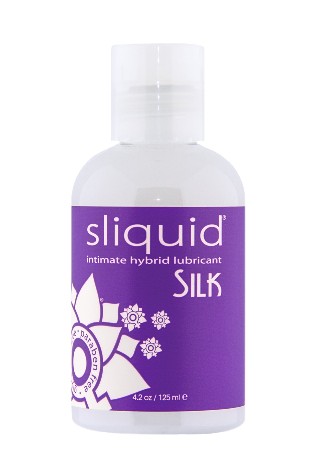 Naturals Silk - 4.2 Fl. Oz. (124 ml) - Not Very Vanilla