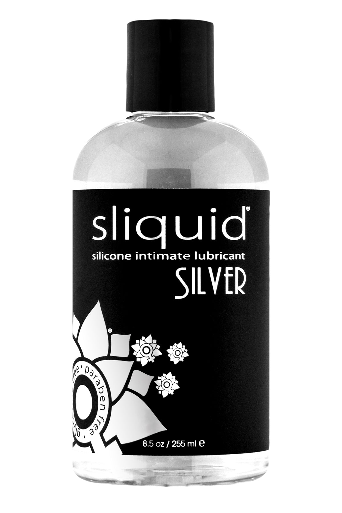 Naturals Silver - 8.5 Fl. Oz. (251 ml) - Not Very Vanilla