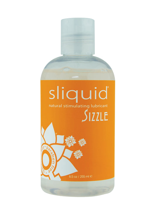 Naturals Sizzle - 8.5 Fl. Oz. (255 ml) - Not Very Vanilla