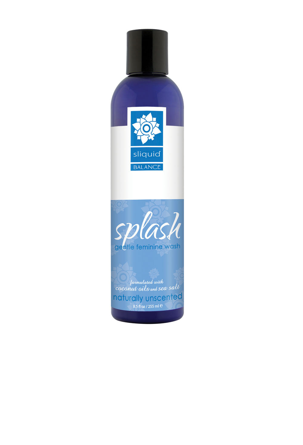 Balance Splash - Unscented - 8.5 Fl. Oz. (251 ml) - Not Very Vanilla