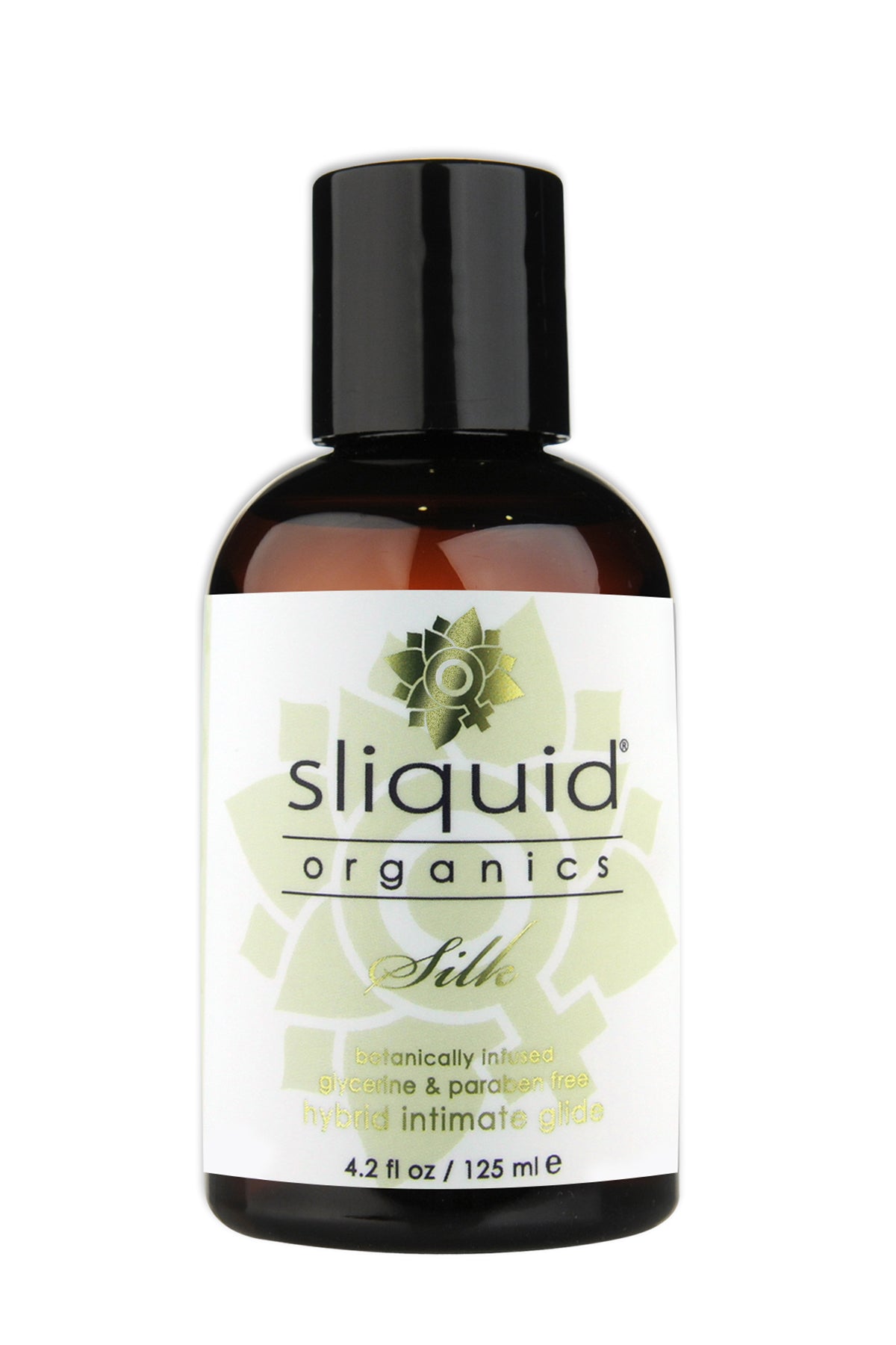 Organics Silk - 4.2 Fl. Oz. (124 ml) - Not Very Vanilla