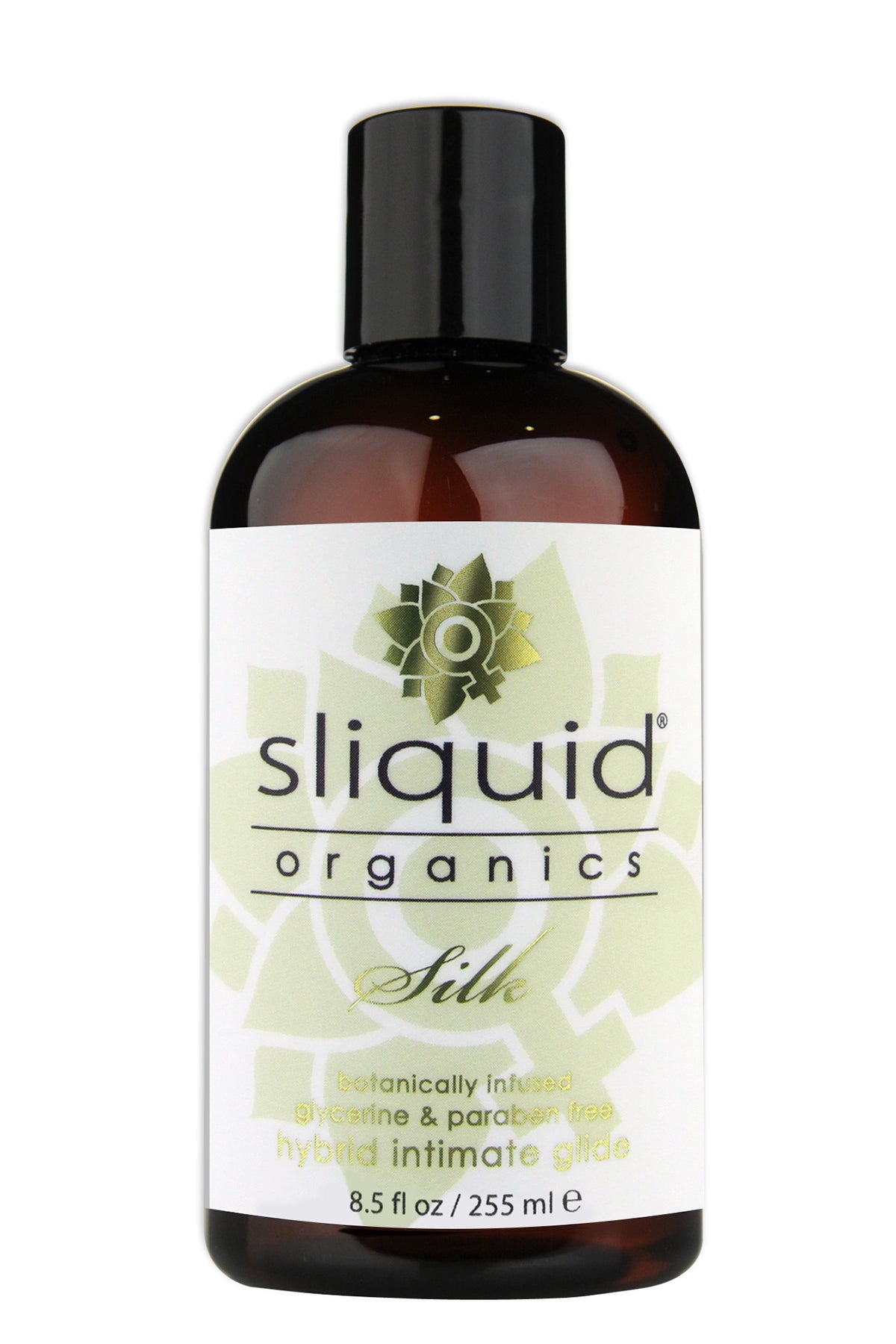 Organics Silk - 8.5 Fl. Oz. (251 ml) - Not Very Vanilla