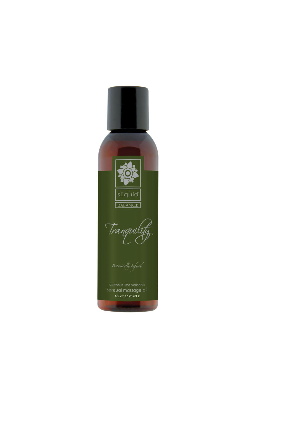 Balance Massage - Tranquility - 4.2 Fl. Oz. (124 ml) - Not Very Vanilla